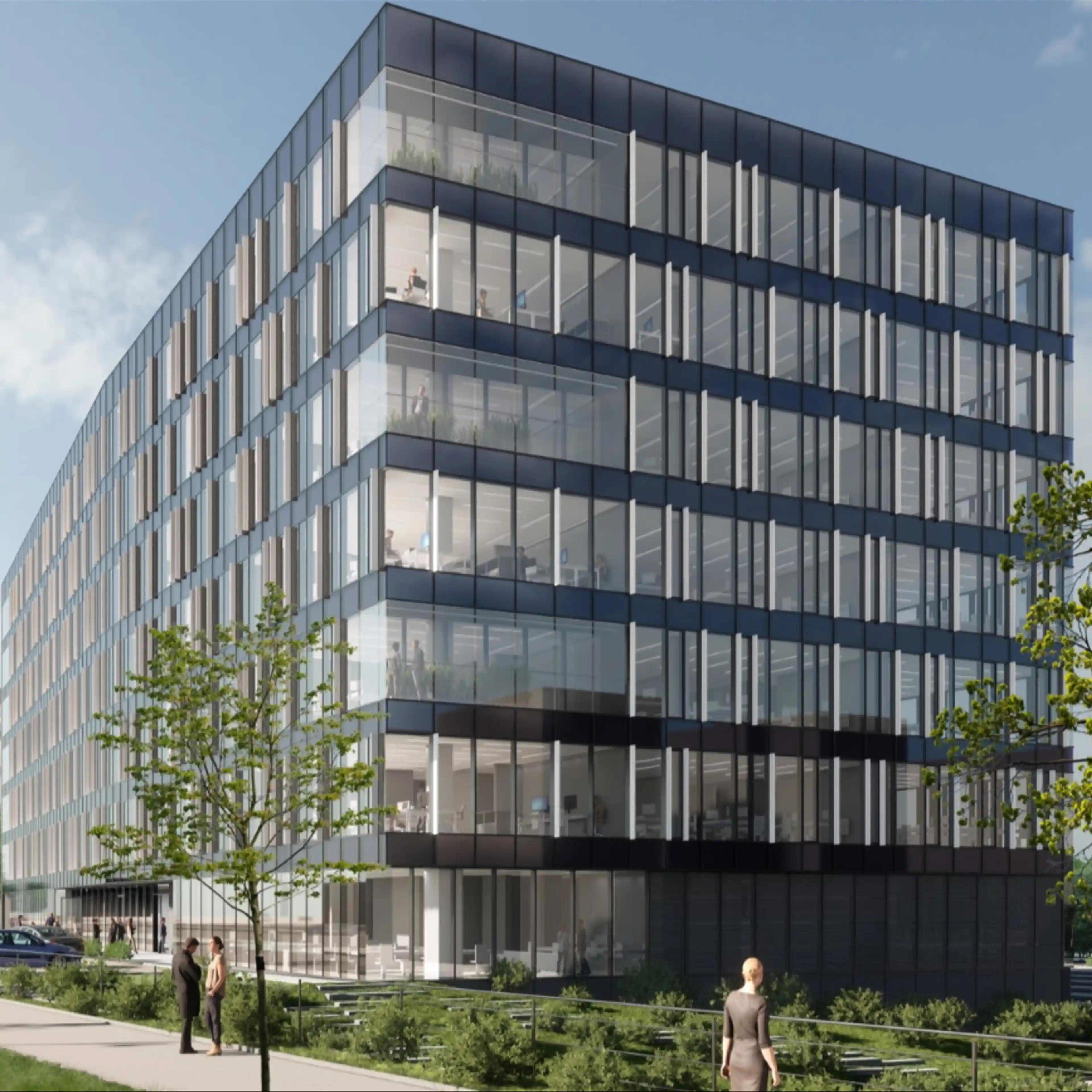 MK29, Marii Konopnickiej 29, Kraków, Śródmieście