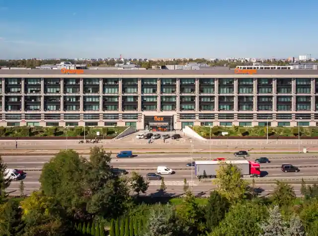 End of Orange Town – office complex enters a new era