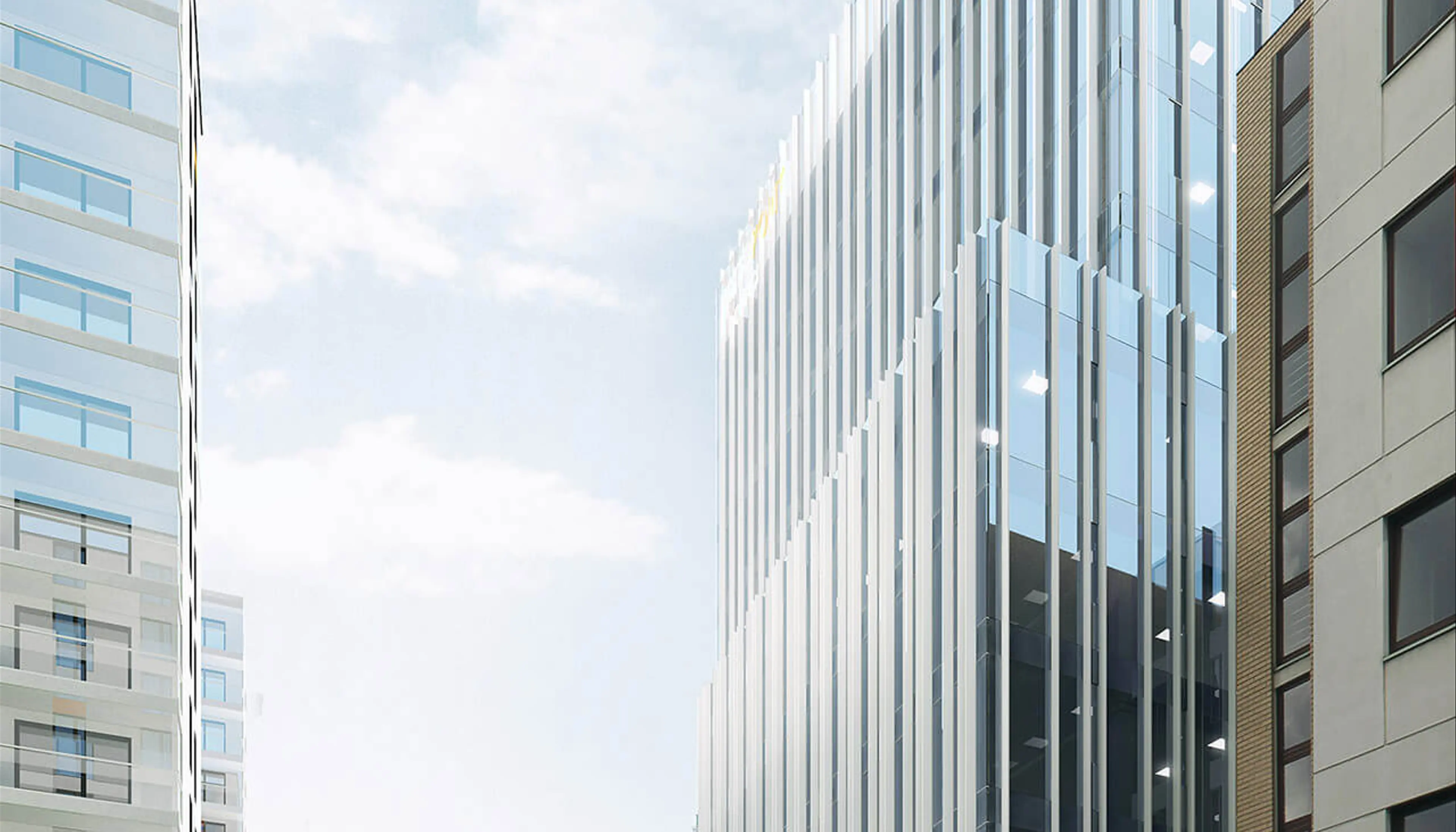 METROPOINT OFFICE, Hrubieszowska 6B, Warsaw, Wola
