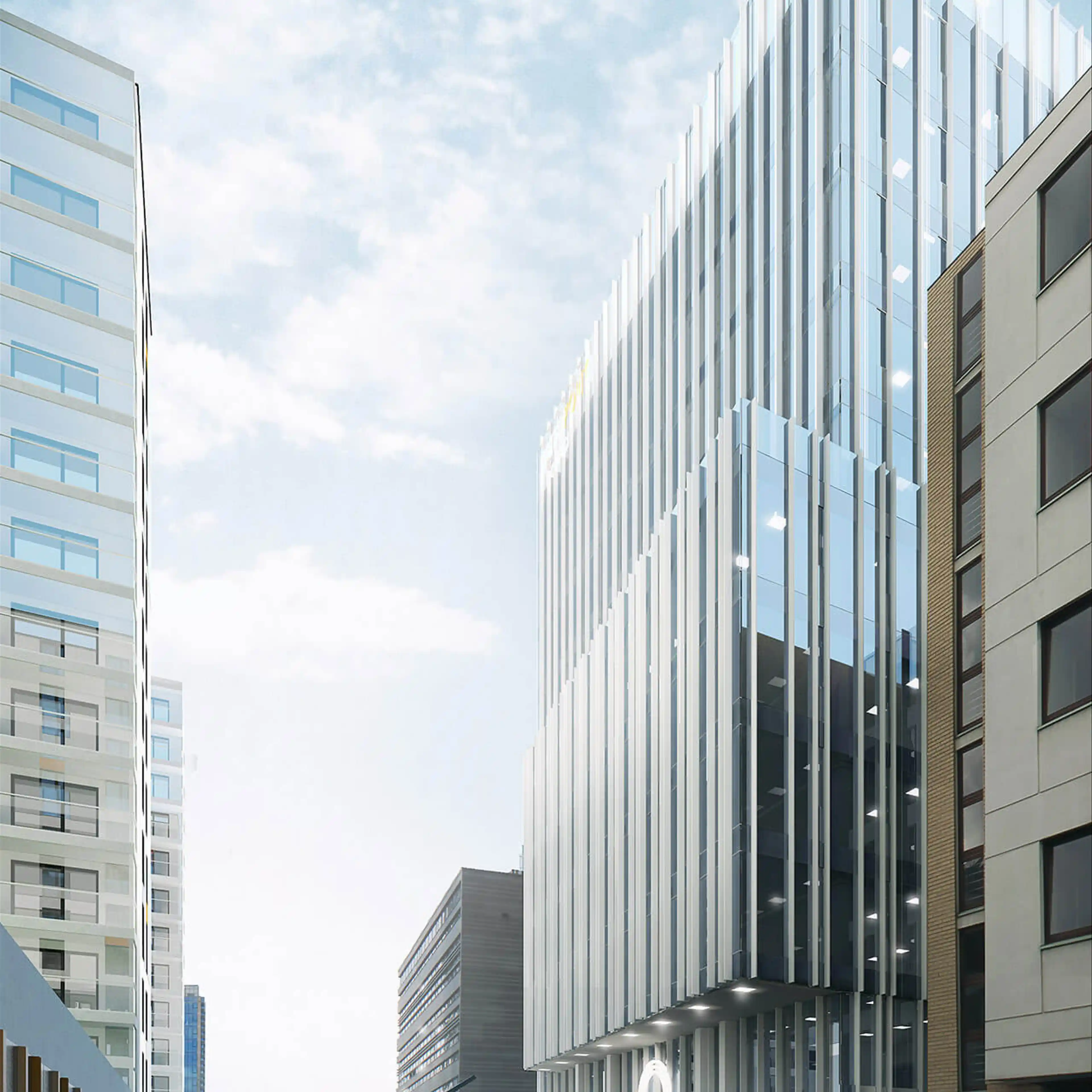 METROPOINT OFFICE, Hrubieszowska 6B, Warsaw, Wola