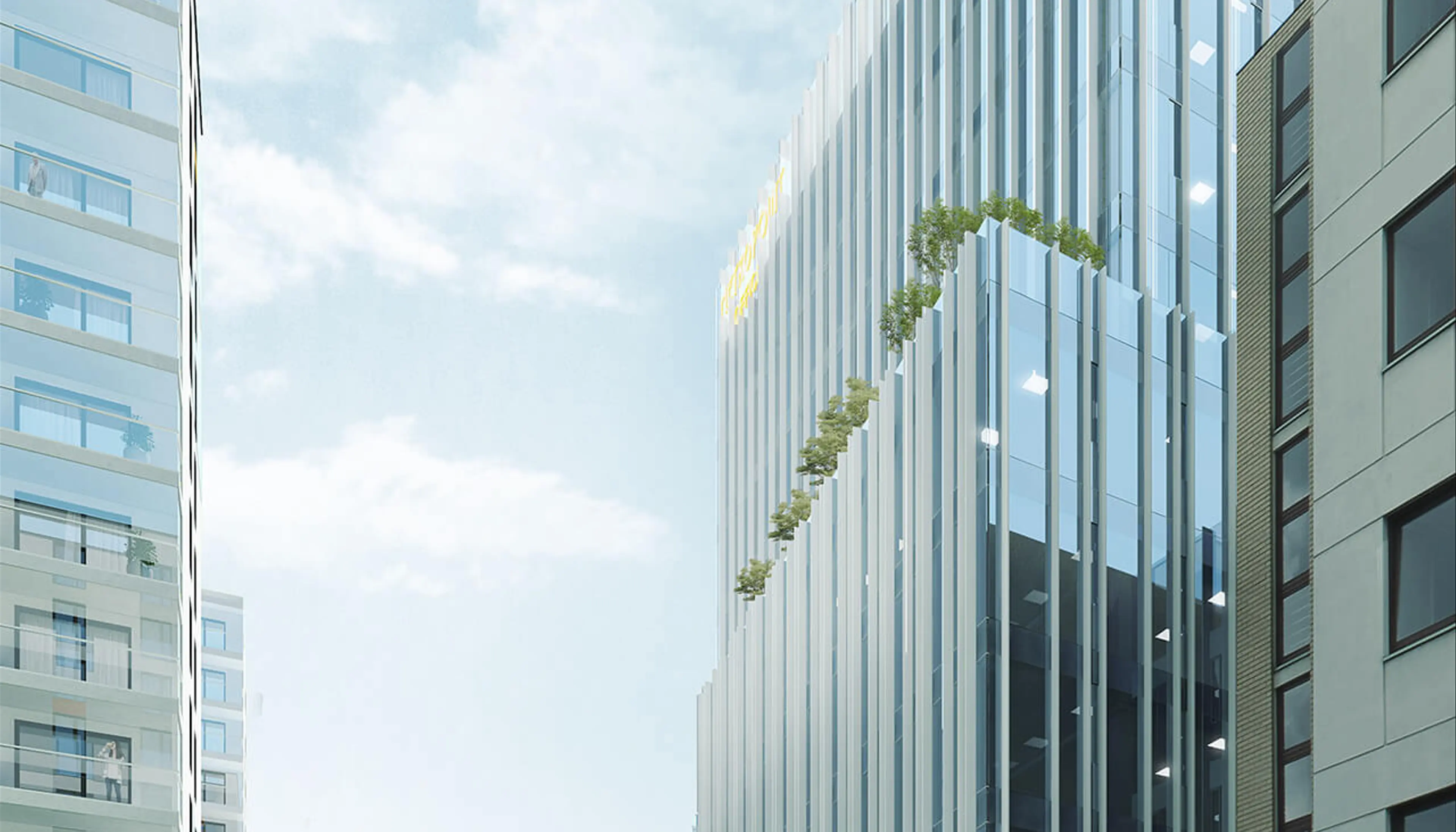 METROPOINT OFFICE, Hrubieszowska 6B, Warszawa, Wola