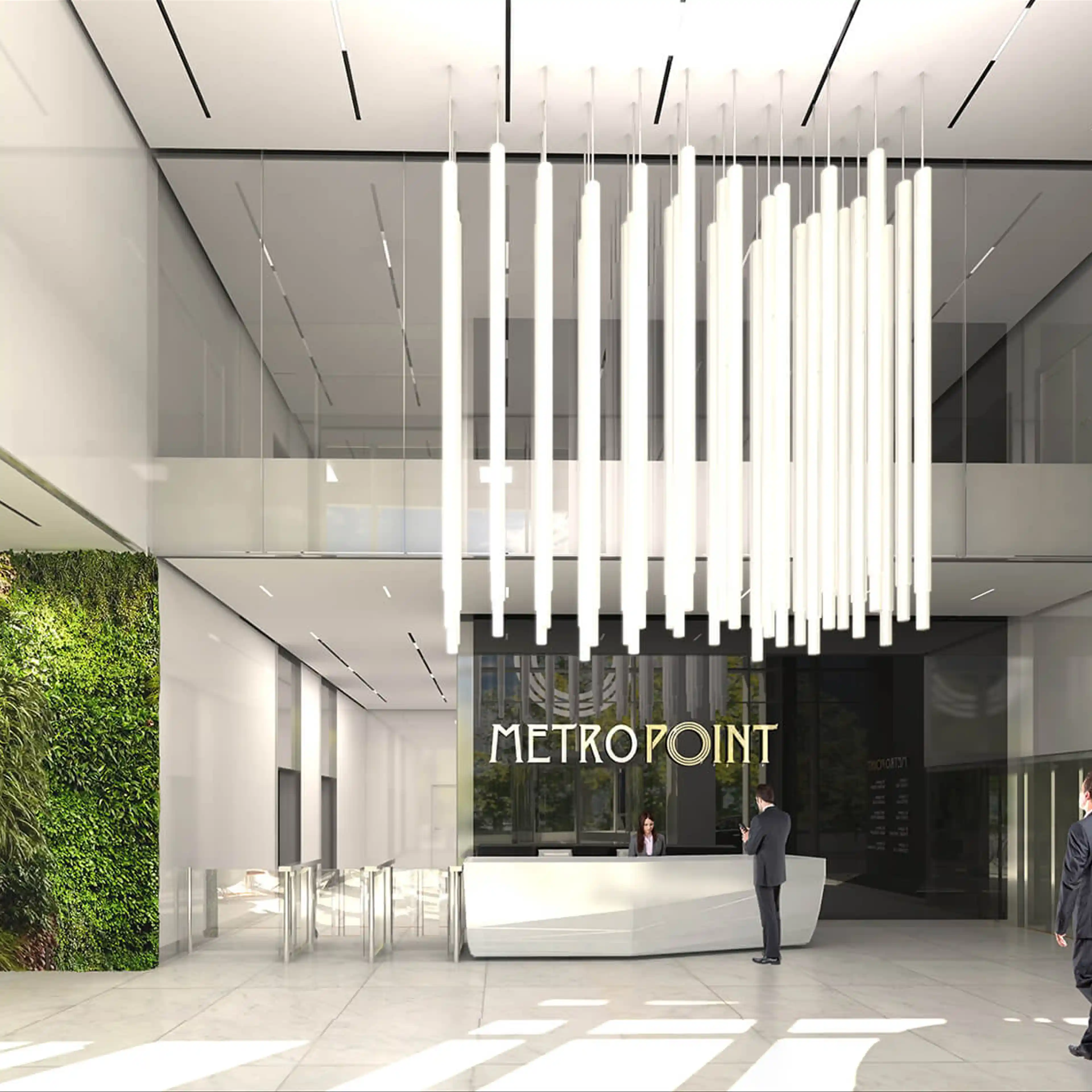 METROPOINT OFFICE, Hrubieszowska 6B, Warsaw, Wola