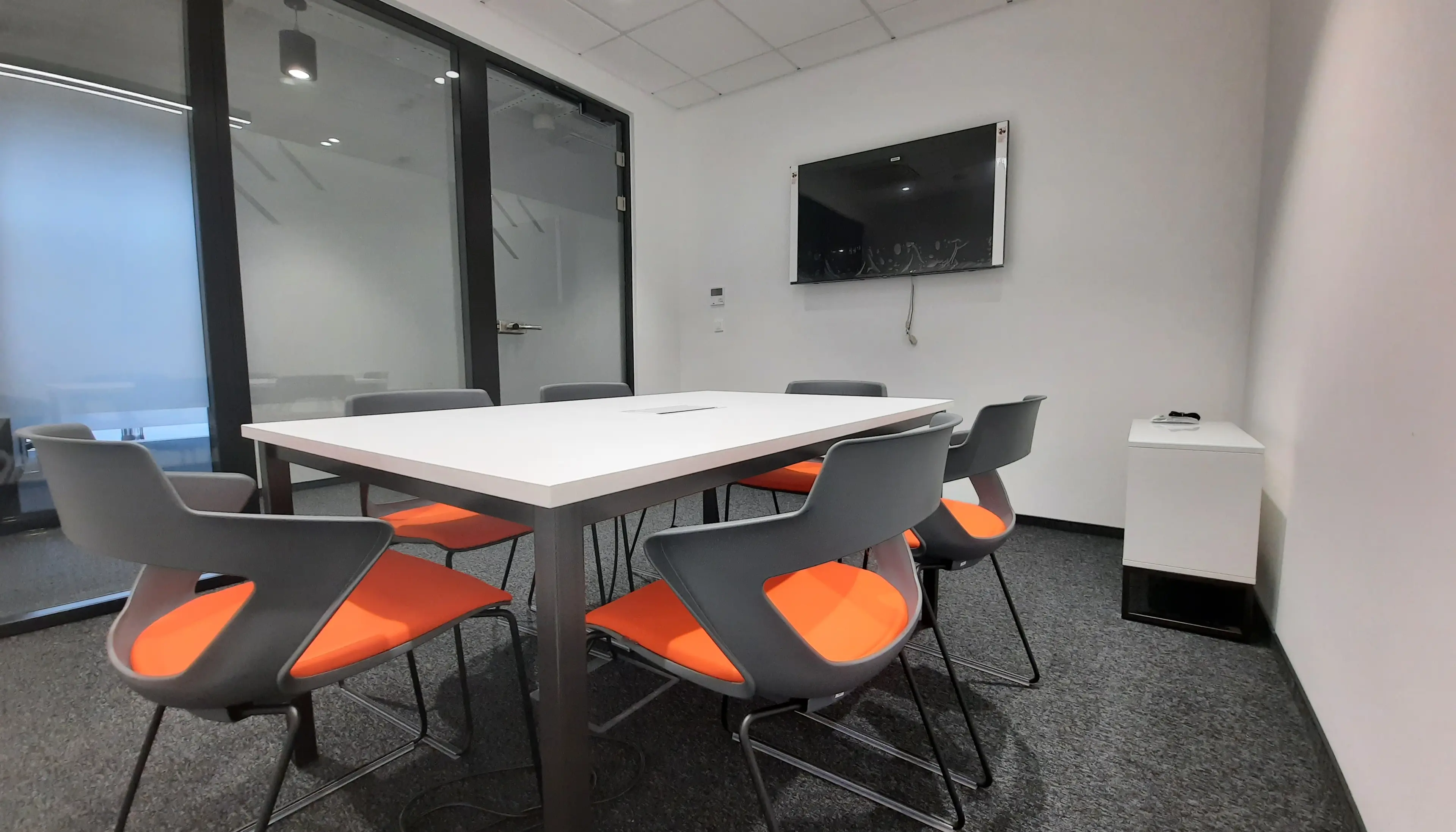 Silver Office Center - Biura serwisowane, Konstytucji 3 Maja 3, Wrocław, Krzyki