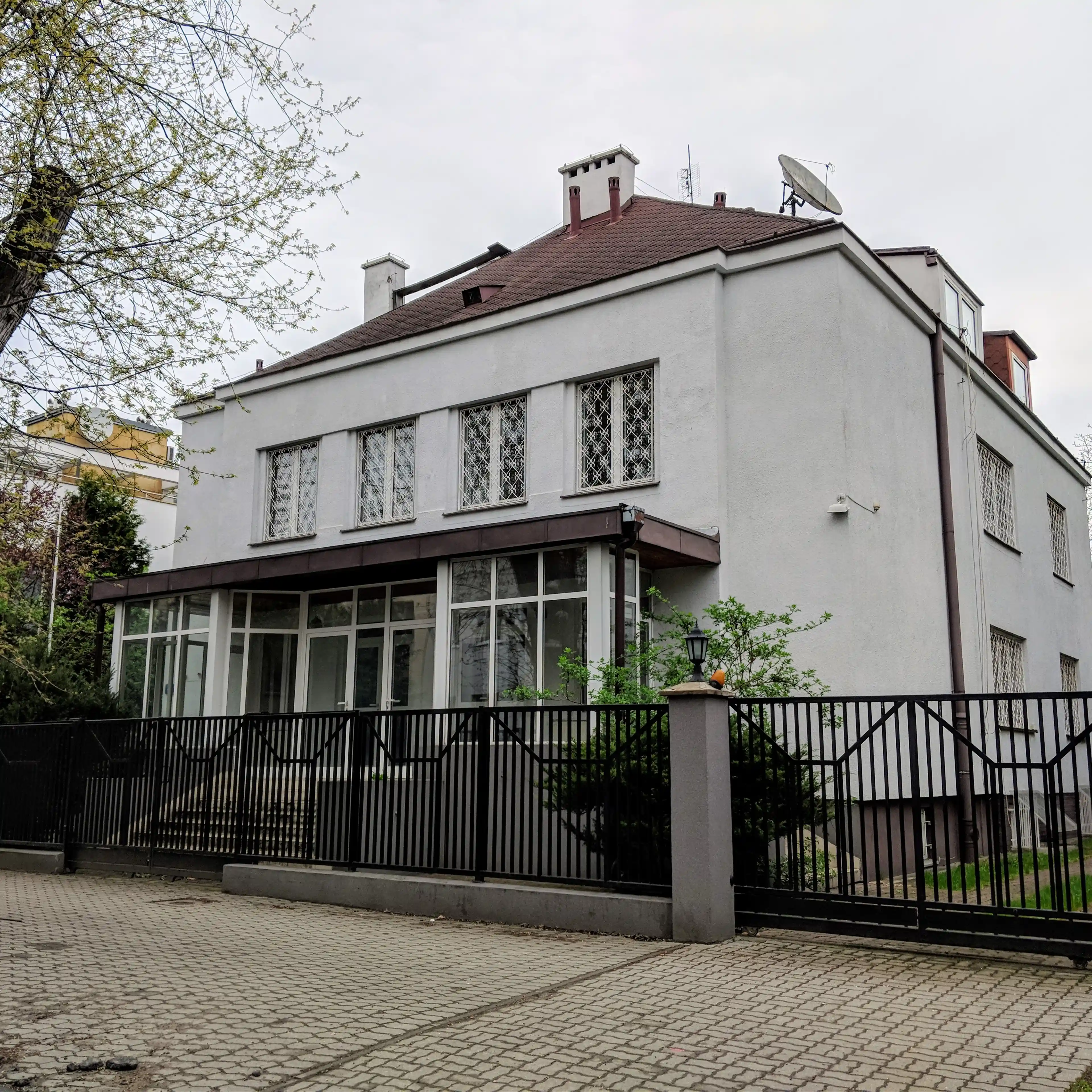 Katowicka 22, Katowicka 22, Warszawa, Praga