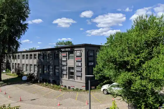 Defabryka / Duchnicka 3, Duchnicka 3, Warsaw, Żoliborz
