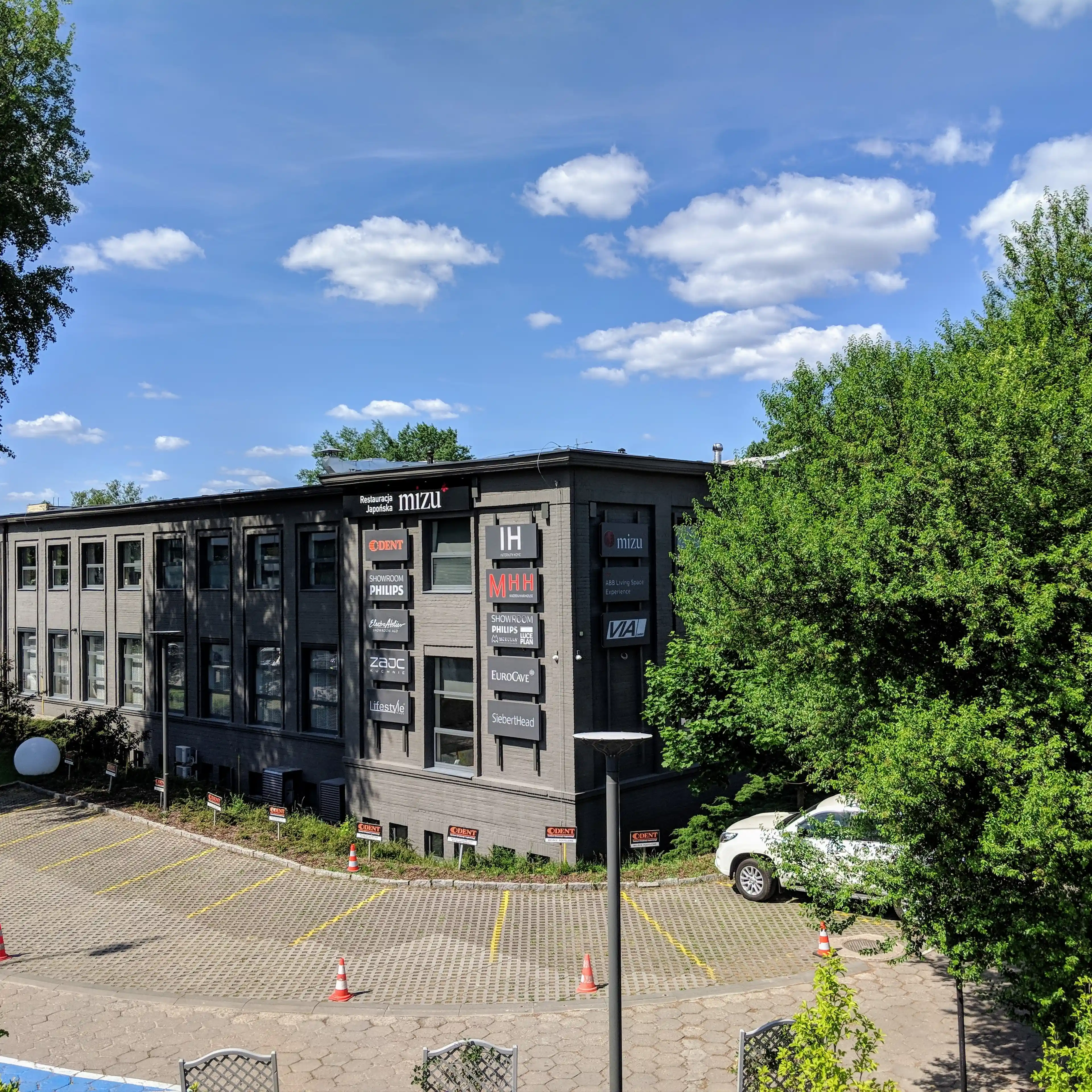 Defabryka / Duchnicka 3, Duchnicka 3, Warsaw, Żoliborz