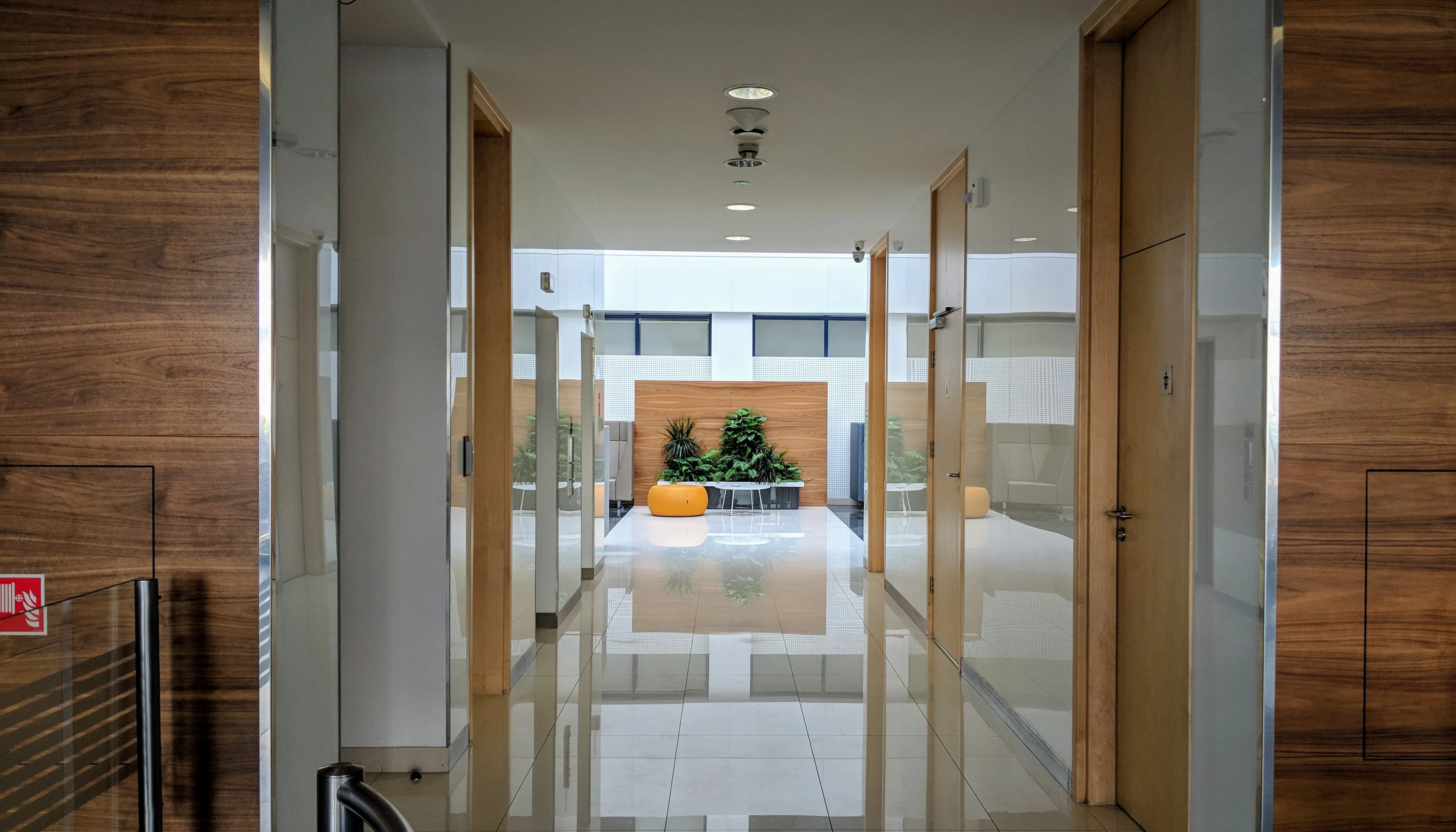 Wiśniowy Business Park F, Iłżecka 24, Warszawa, Ochota i Włochy
