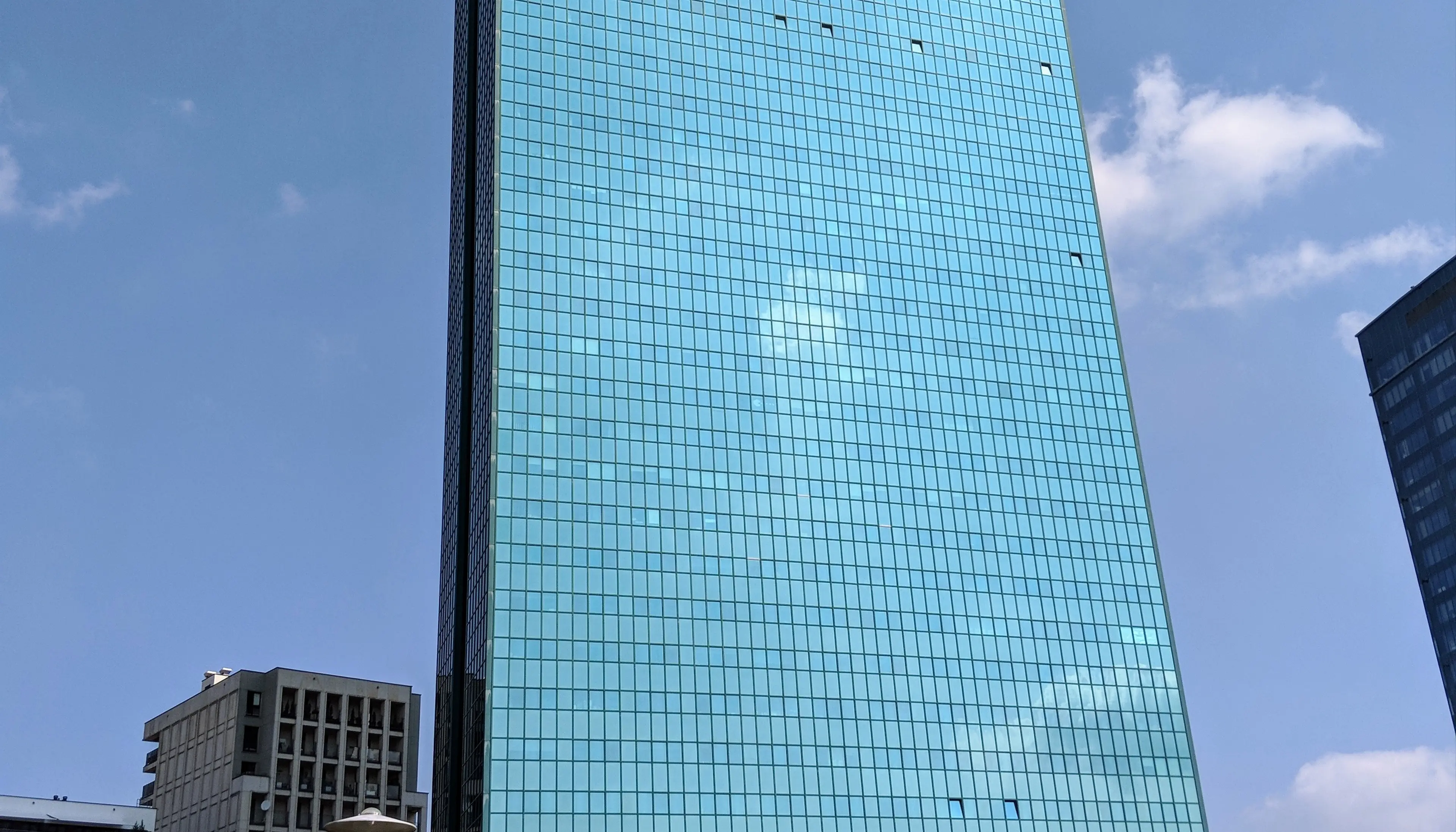 Intraco, Stawki 2, Warszawa, Centrum