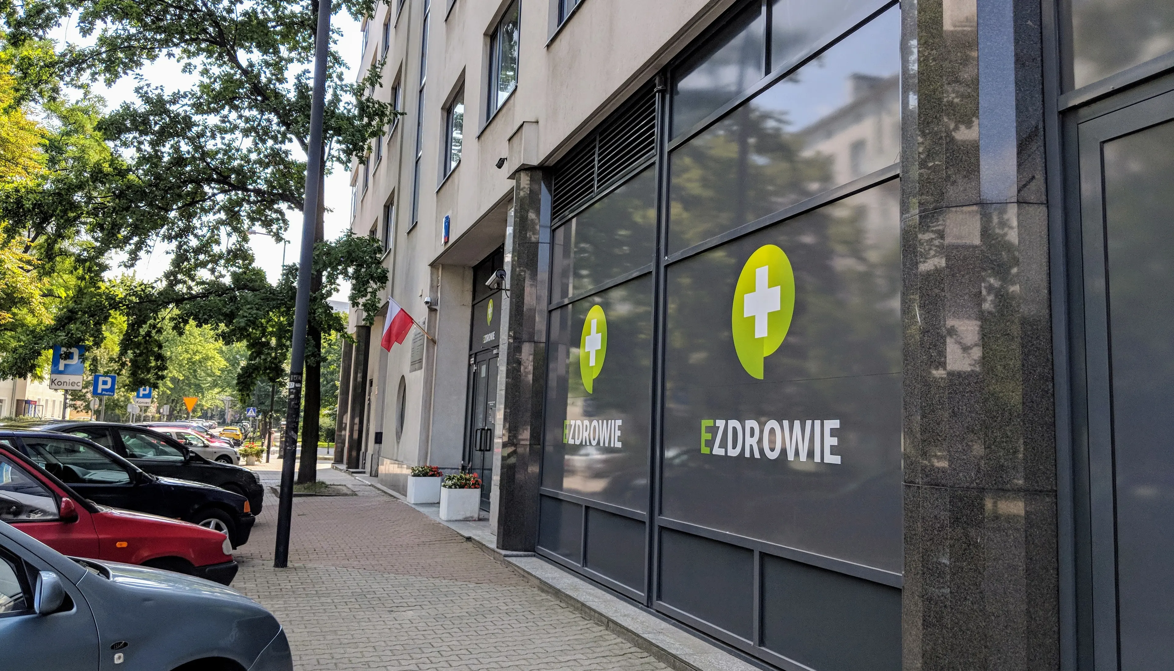 Dubois / Lewartowskiego 6, Lewartowskiego 6, Warsaw, Centrum