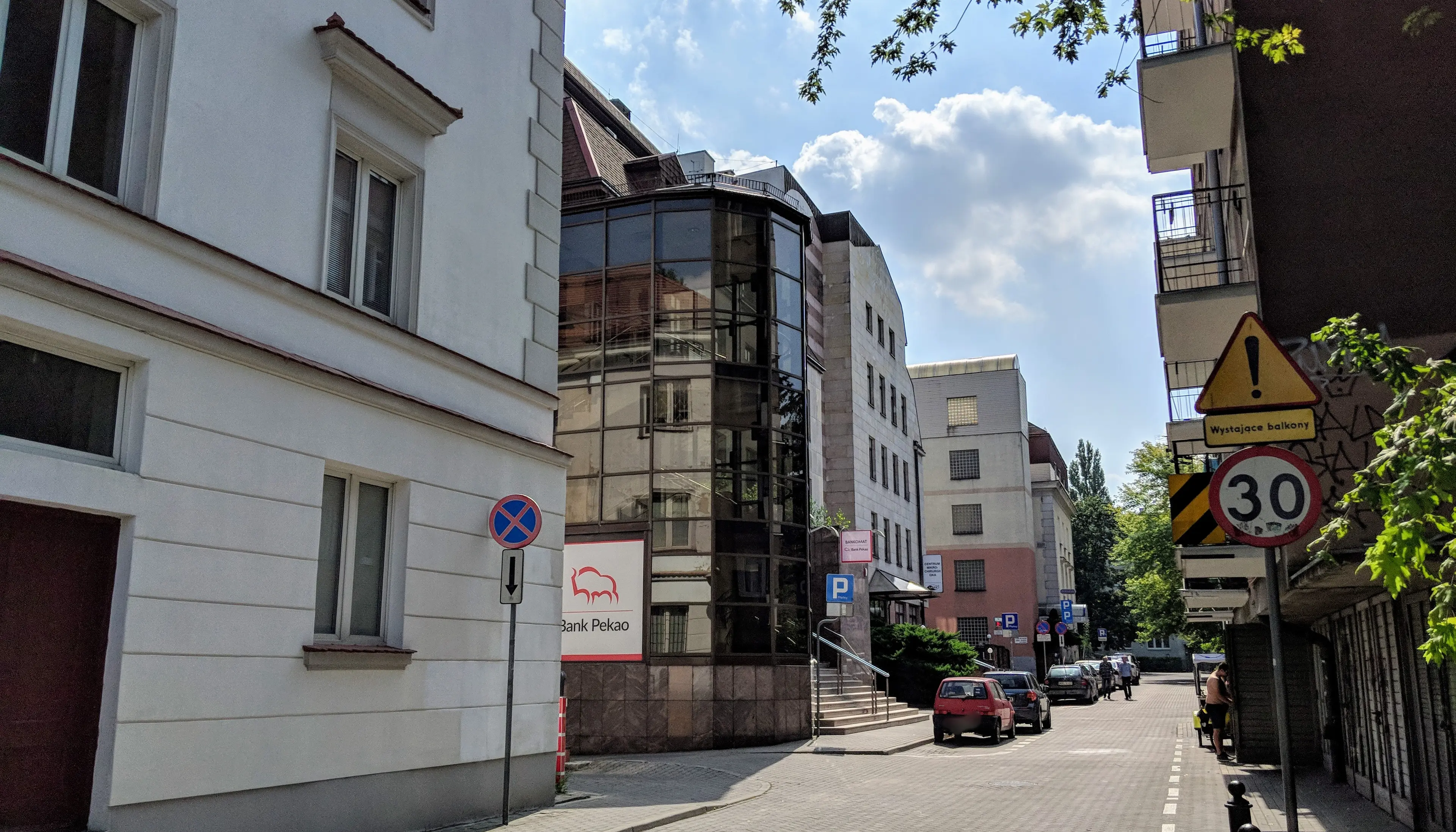 Dolańskiego 4, Dolańskiego 4, Warsaw, Centrum