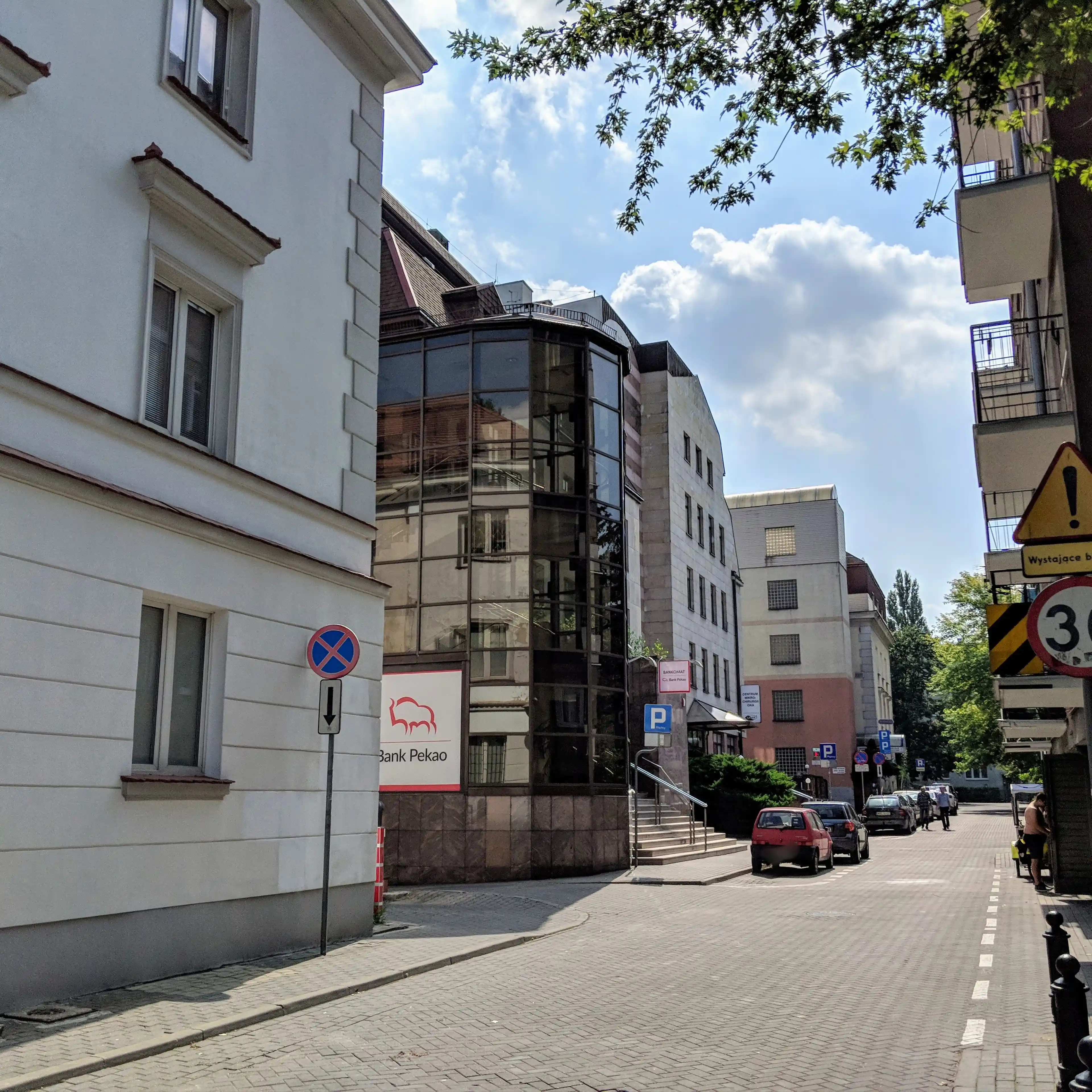 Dolańskiego 4, Dolańskiego 4, Warszawa, Centrum