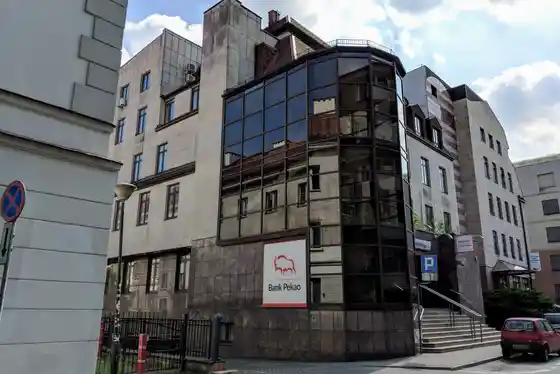 Dolańskiego 4, Dolańskiego 4, Warsaw, Centrum