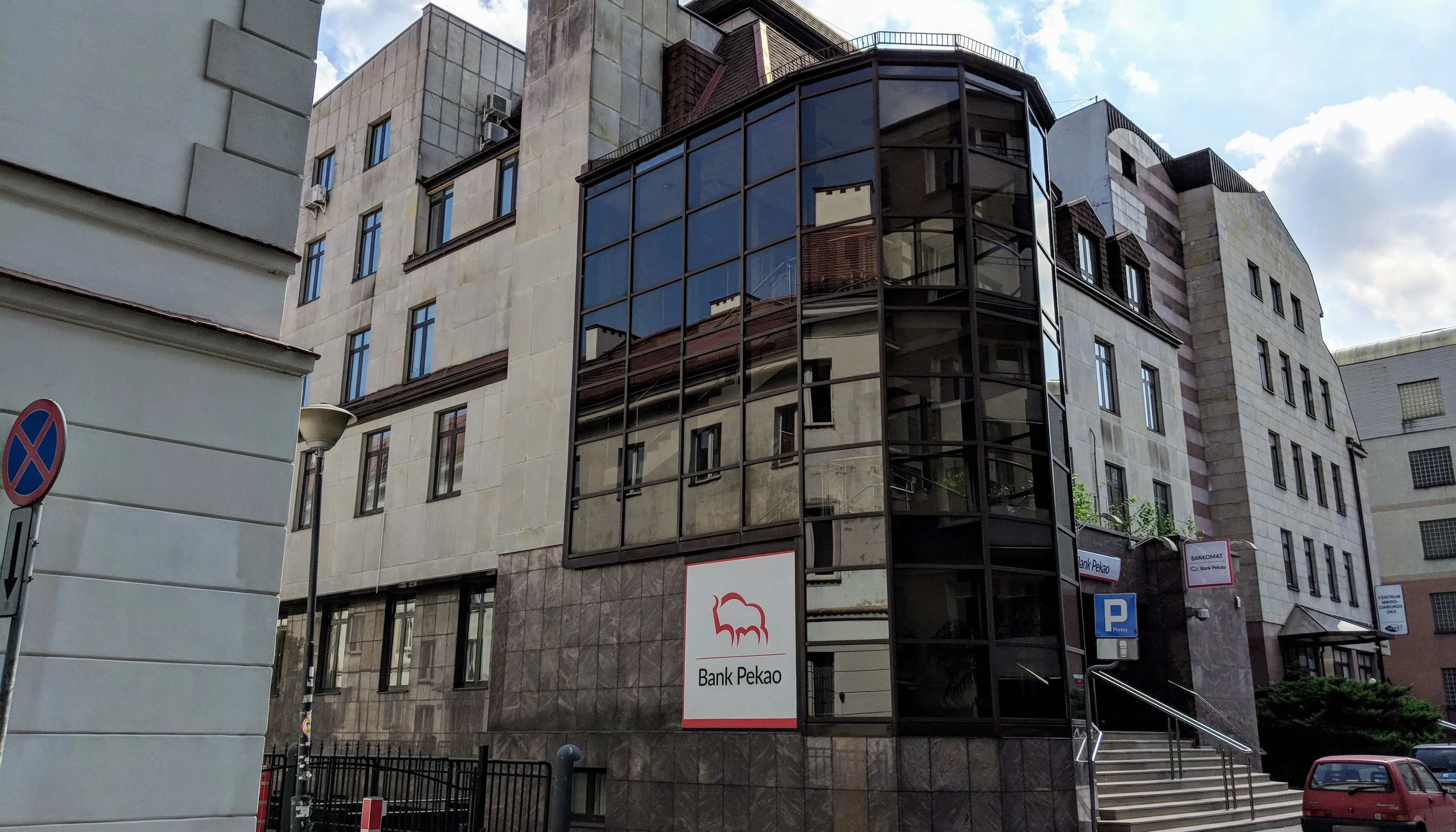 Dolańskiego 4, Dolańskiego 4, Warsaw, Centrum