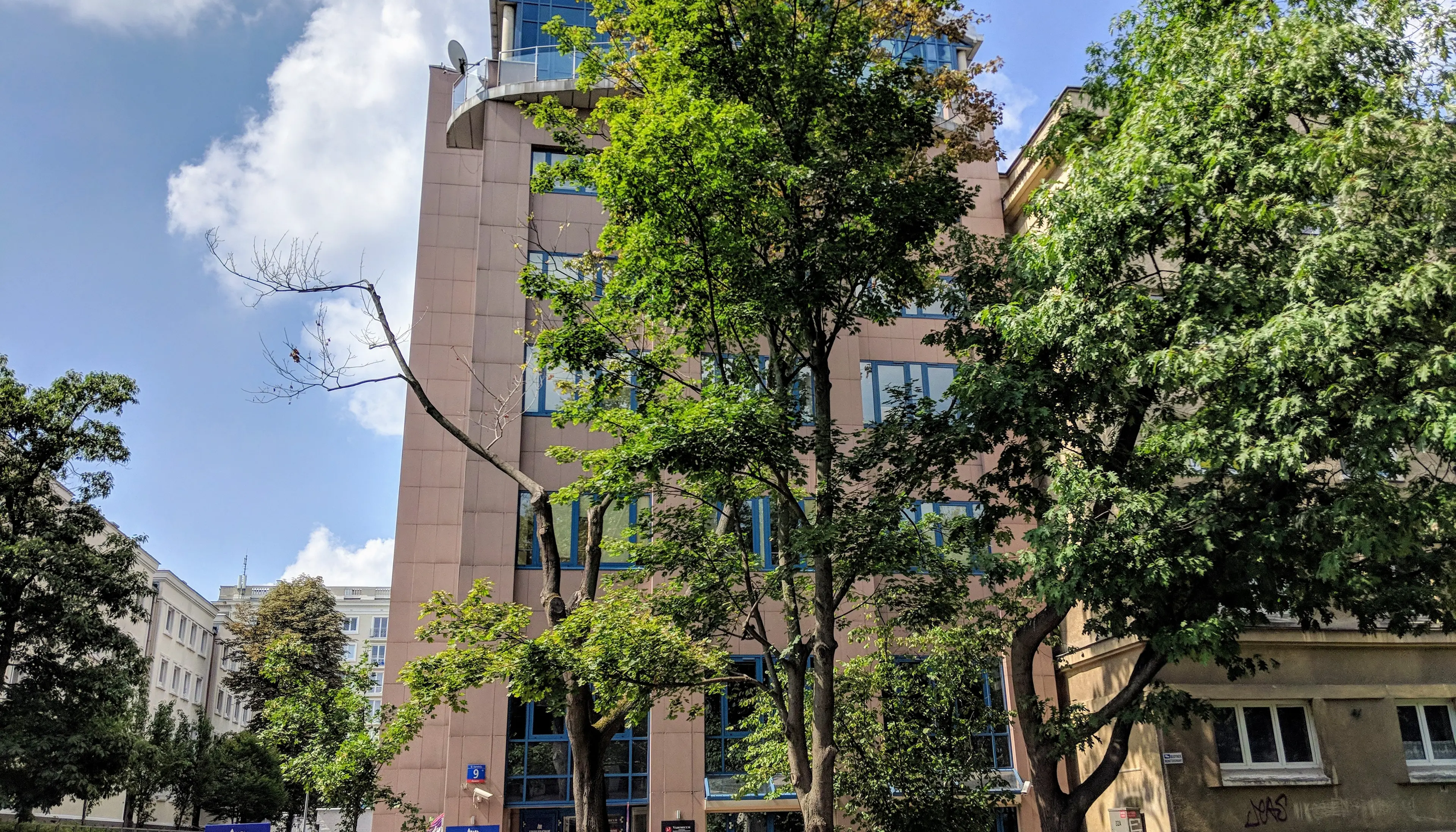 Karmelicka 9, Karmelicka 9, Warsaw, Centrum