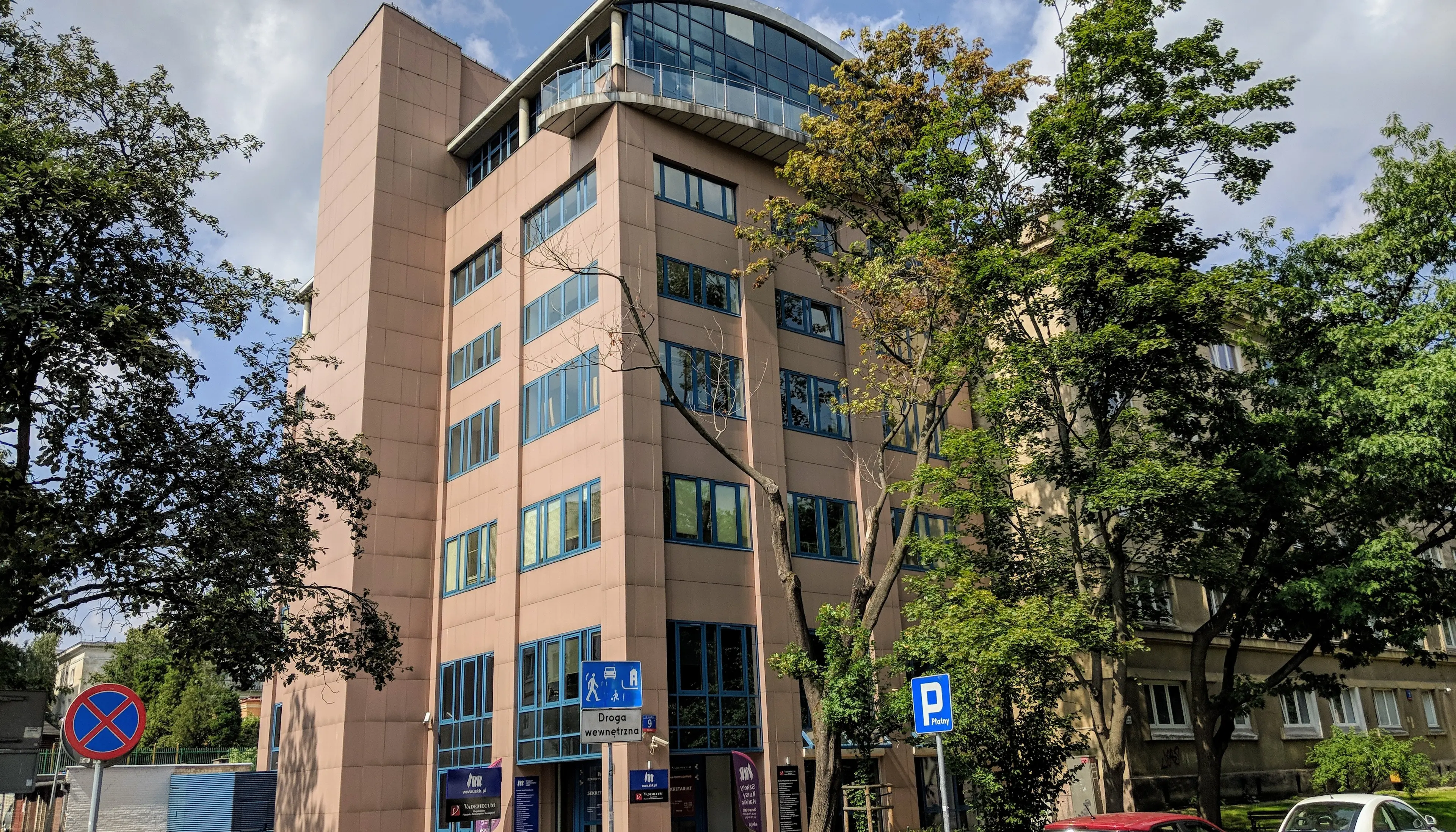Karmelicka 9, Karmelicka 9, Warsaw, Centrum