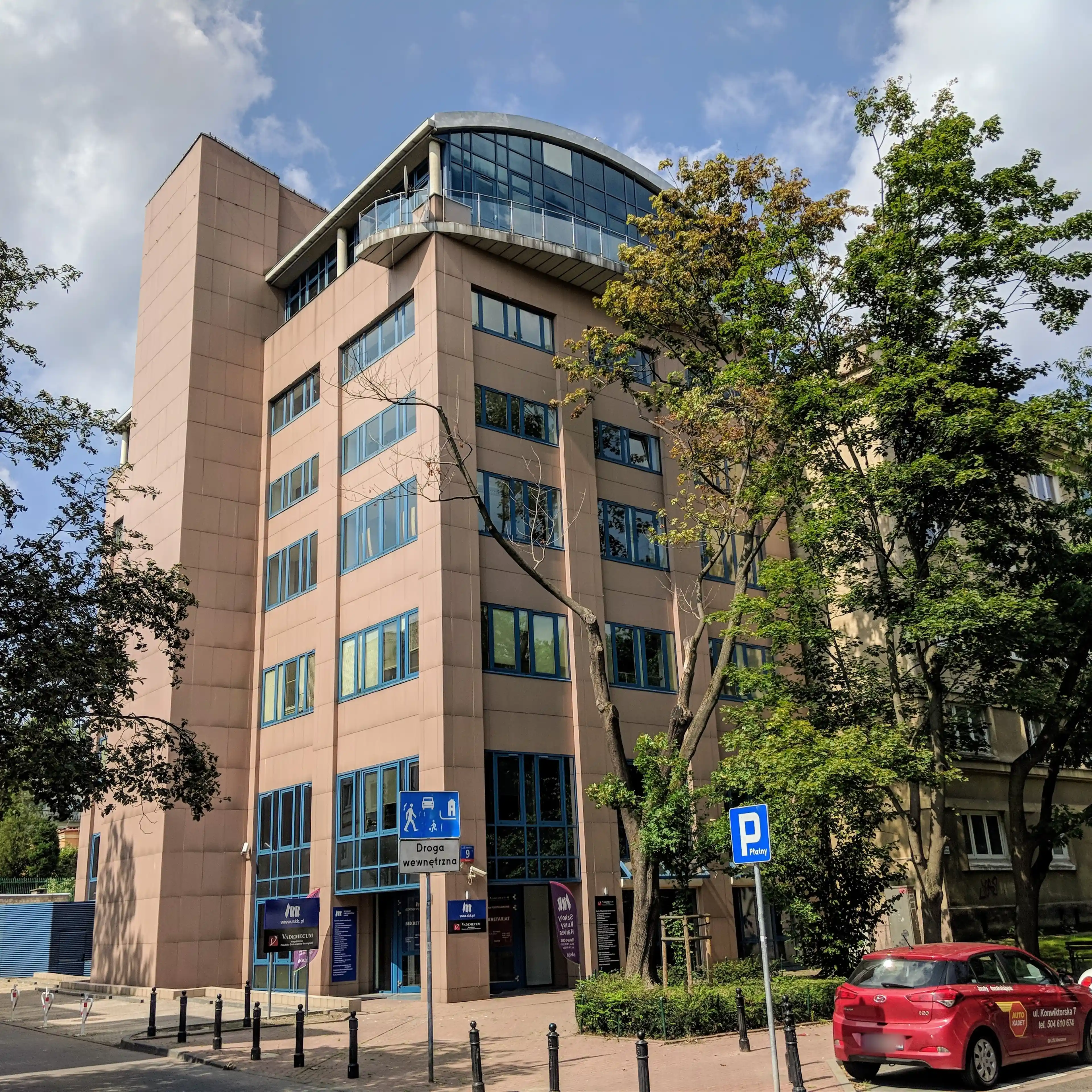 Karmelicka 9, Karmelicka 9, Warszawa, Centrum