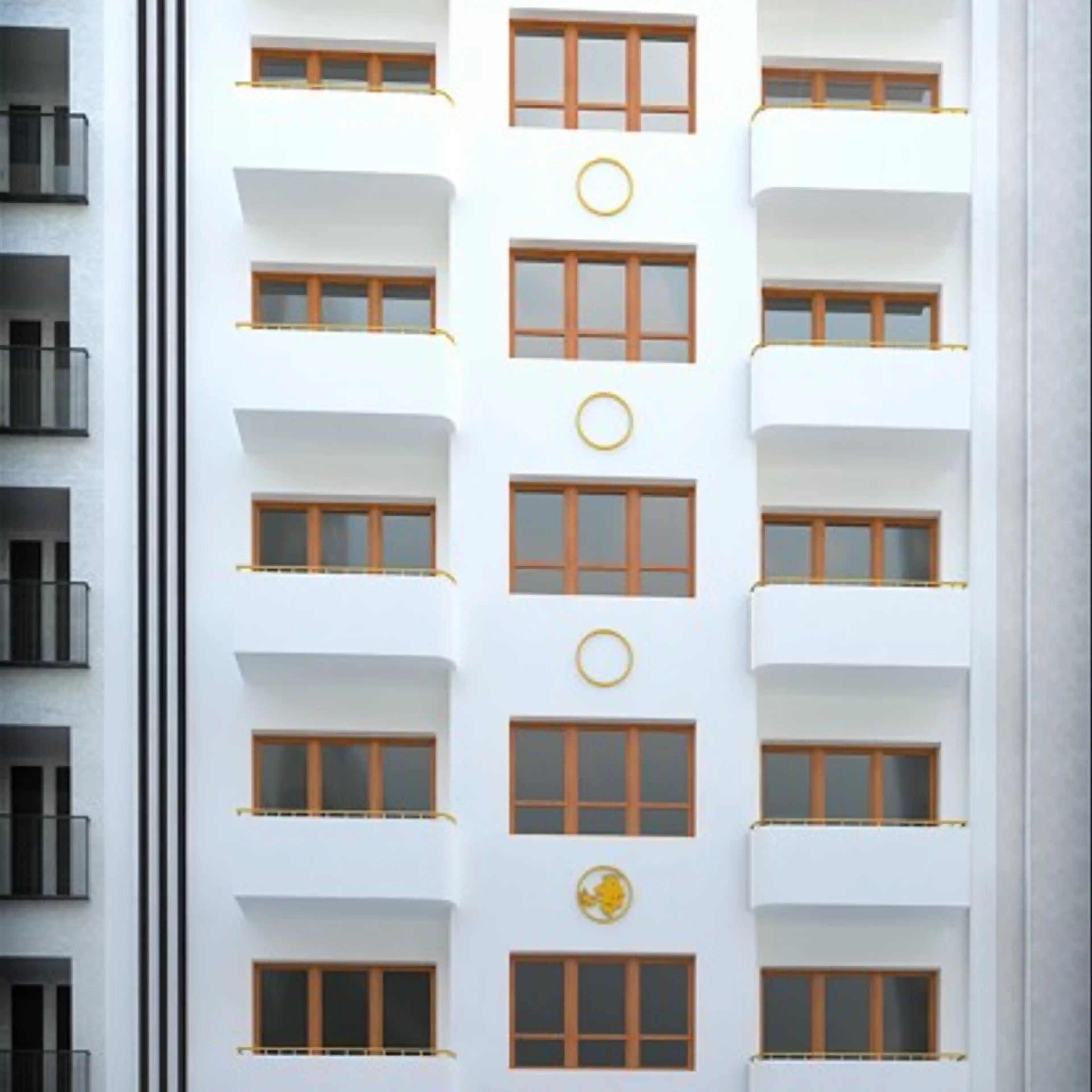 Maison De Luxe, Bartoszewicza 3, Warszawa, Centrum