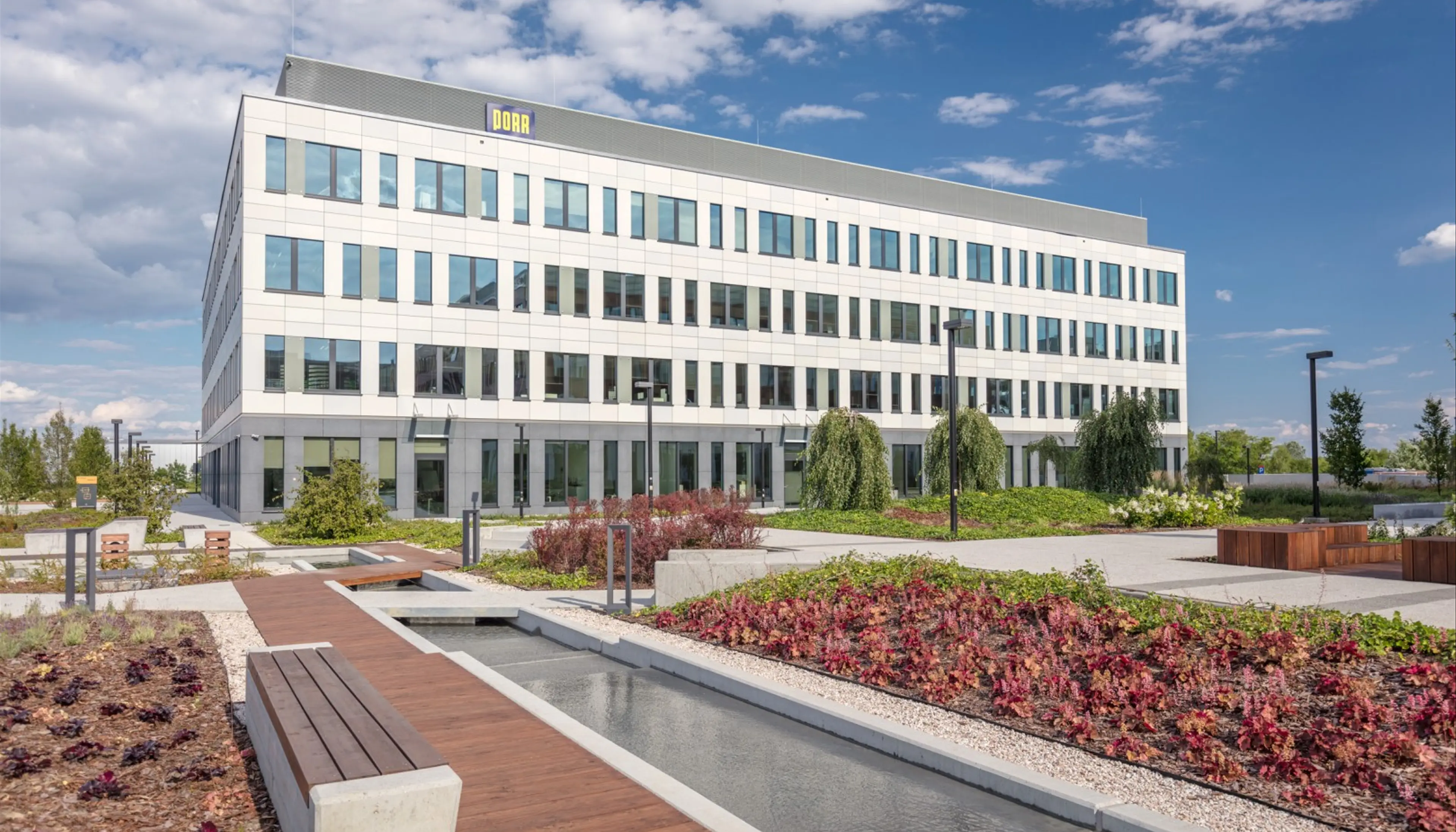 Poleczki Business Park C2 MADRID, Salsy 35, Warszawa, Ursynów