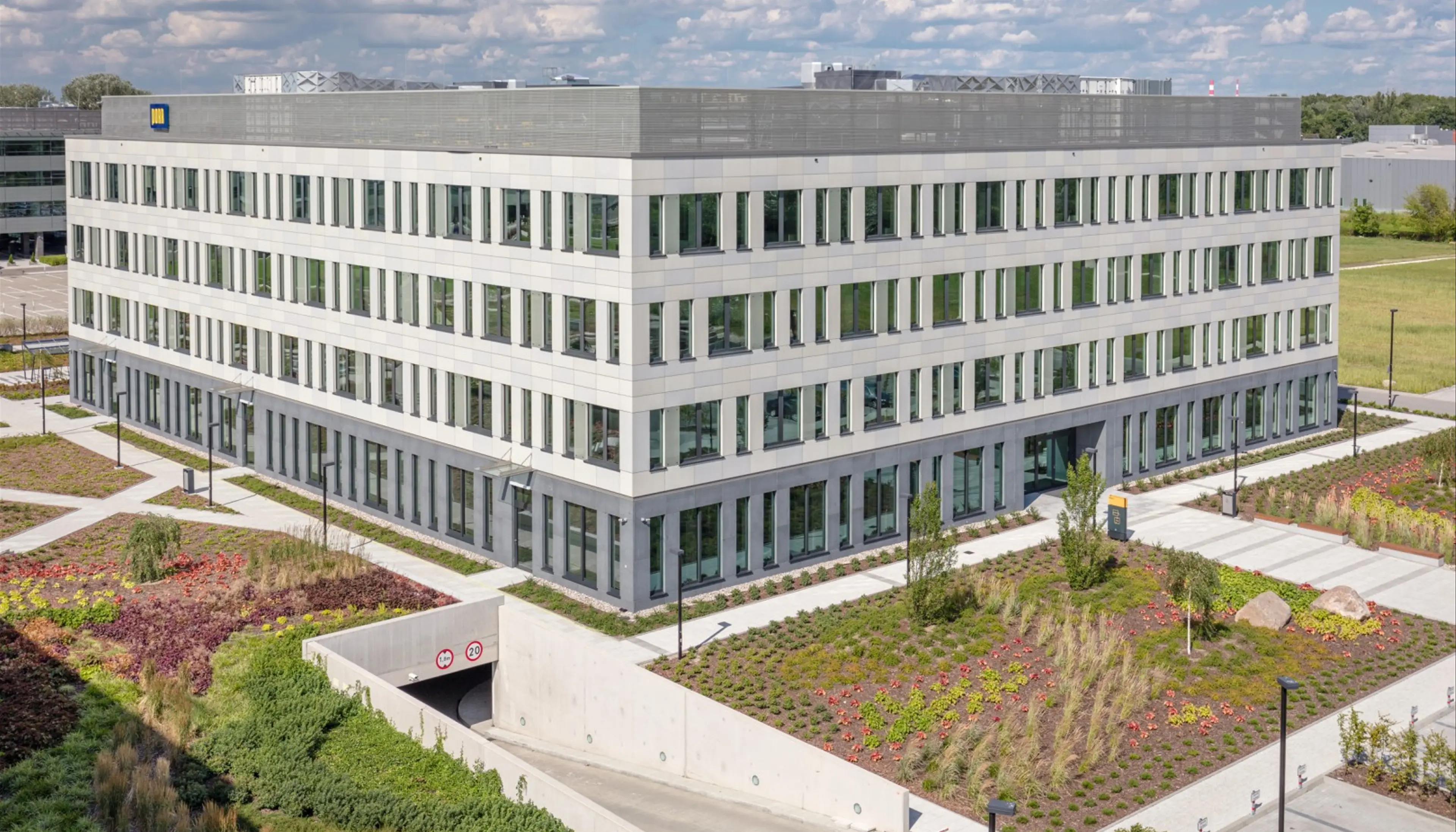 Poleczki Business Park C2 MADRID, Poleczki 35, Warszawa, Ursynów