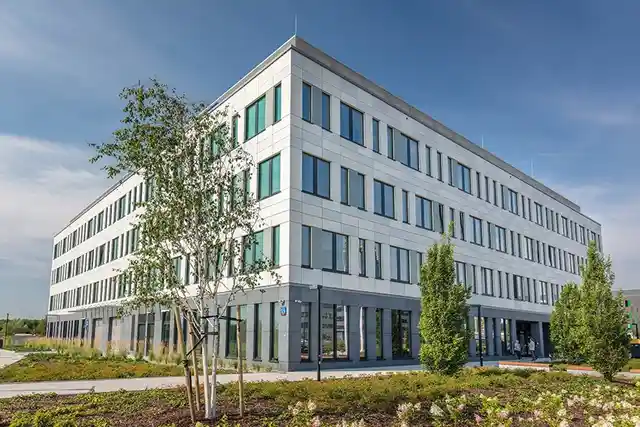 Poleczki Business Park C2 MADRID, Salsy 35, Warszawa, Ursynów
