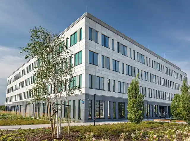 Pierwszy biurowiec w technologii drewnianej powstanie w Warszawie