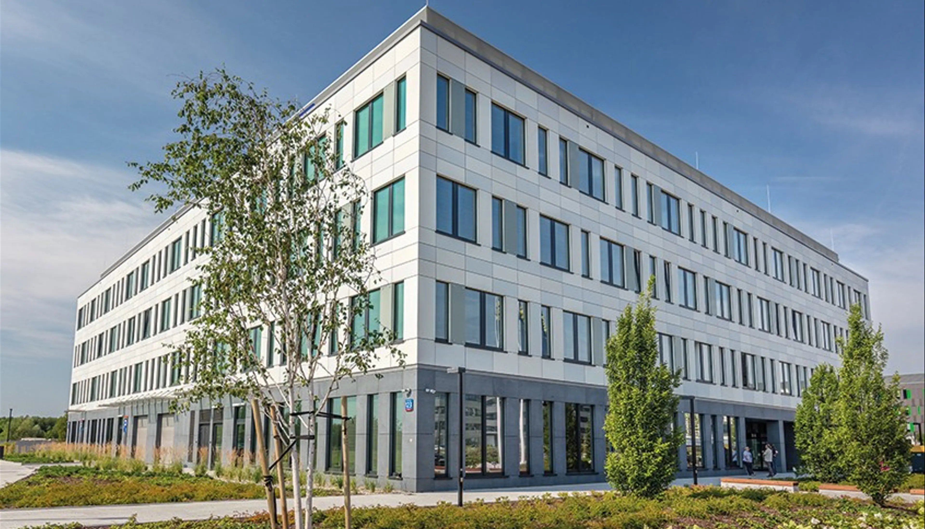 Poleczki Business Park C2 MADRID, Salsy 35, Warszawa, Ursynów