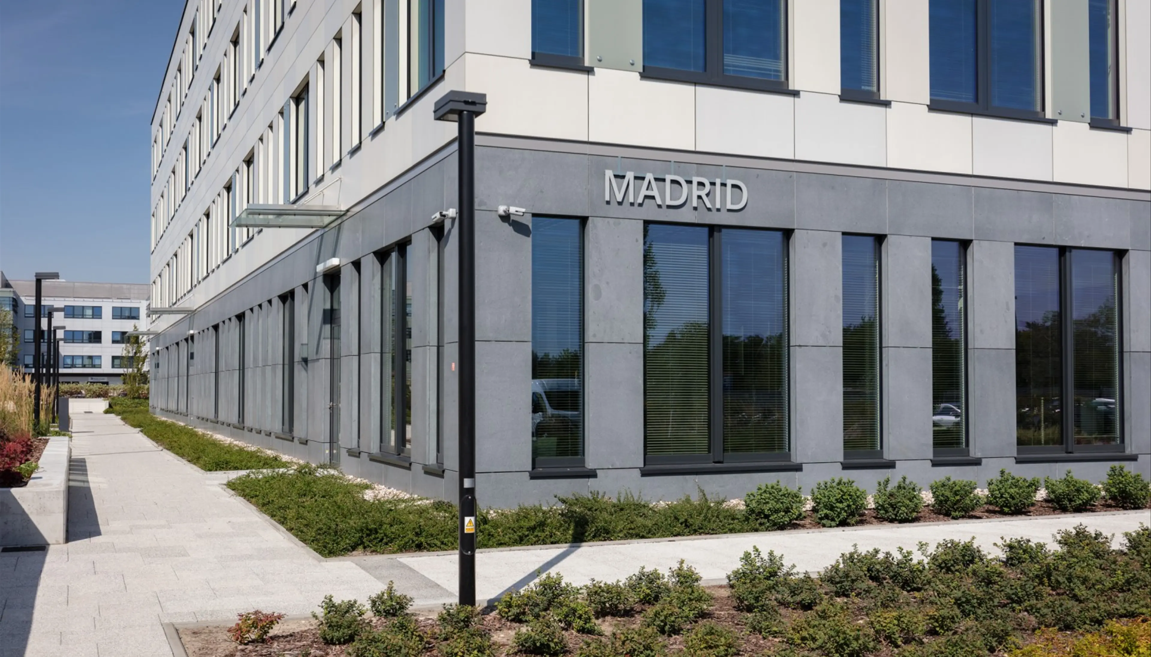Poleczki Business Park C2 MADRID, Salsy 35, Warszawa, Ursynów