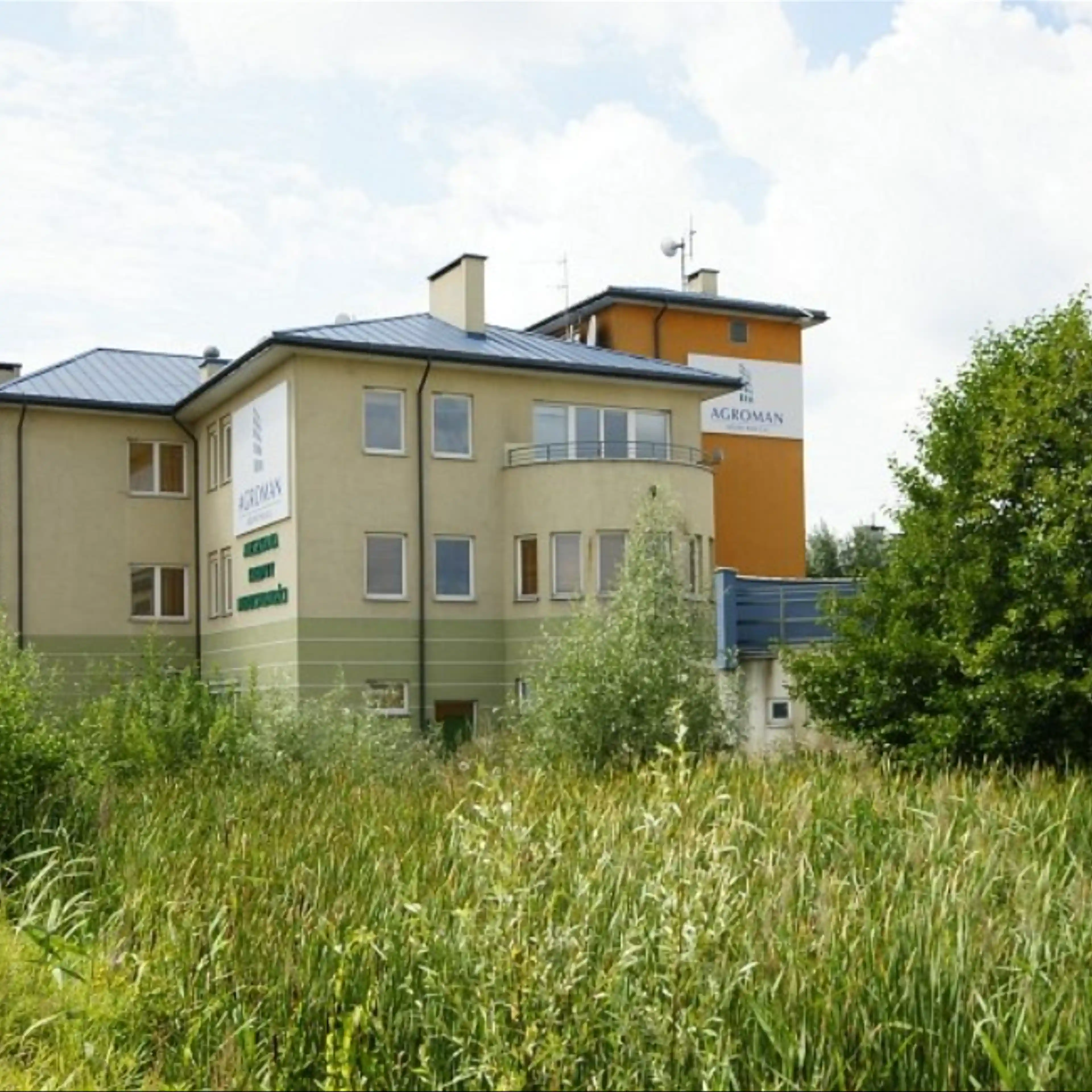 Małej Brzozy 12, Małej Brzozy 12, Warsaw, Białołęka