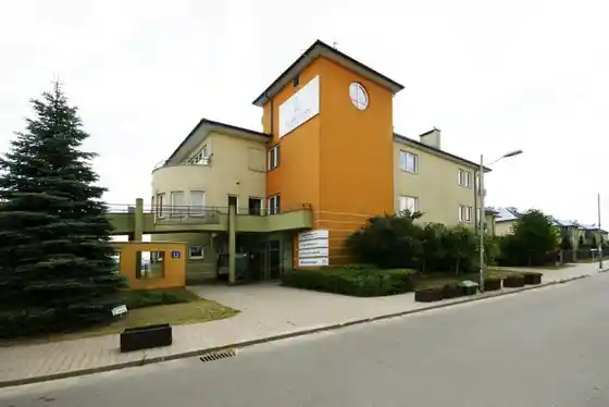 Małej Brzozy 12, Małej Brzozy 12, Warszawa, Białołęka