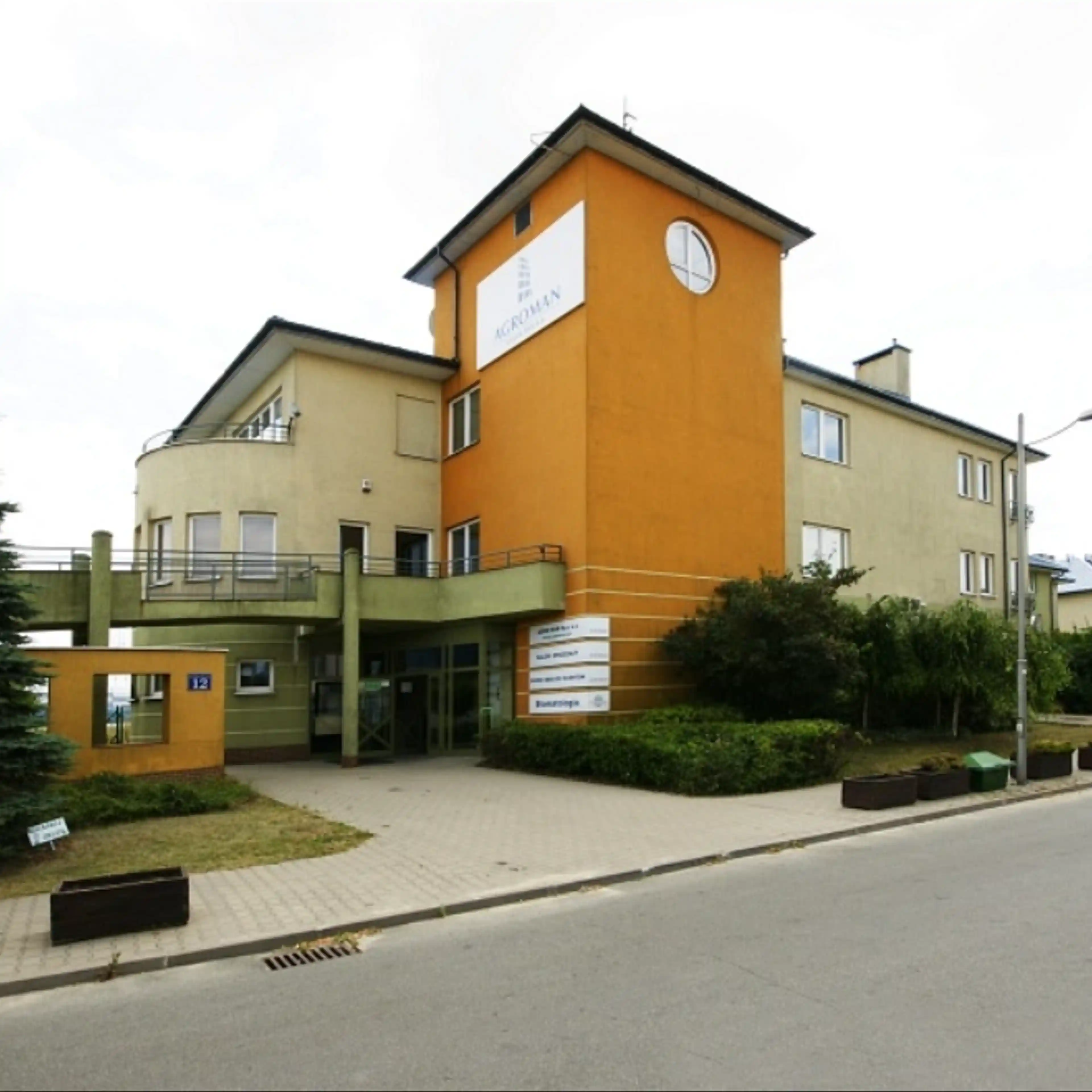 Małej Brzozy 12, Małej Brzozy 12, Warsaw, Białołęka