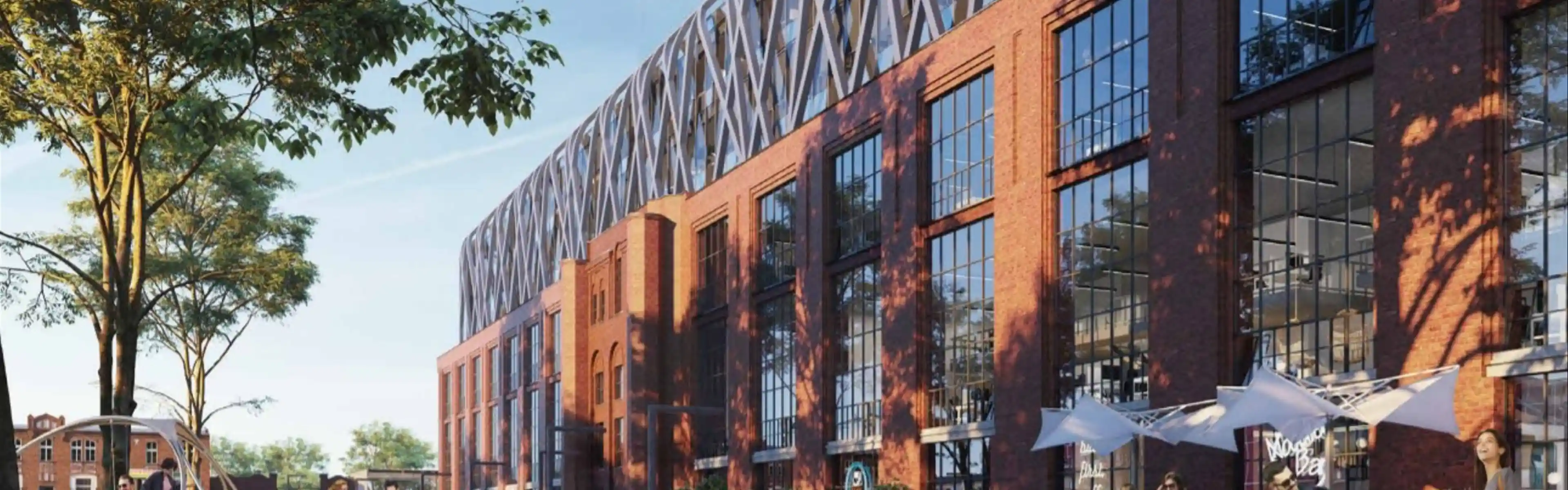 Fitness club chain a new tenant of Lodz's WIMA complex