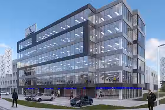 ABH Office Park, Józefa Marcika 14C, Krakow, Południe