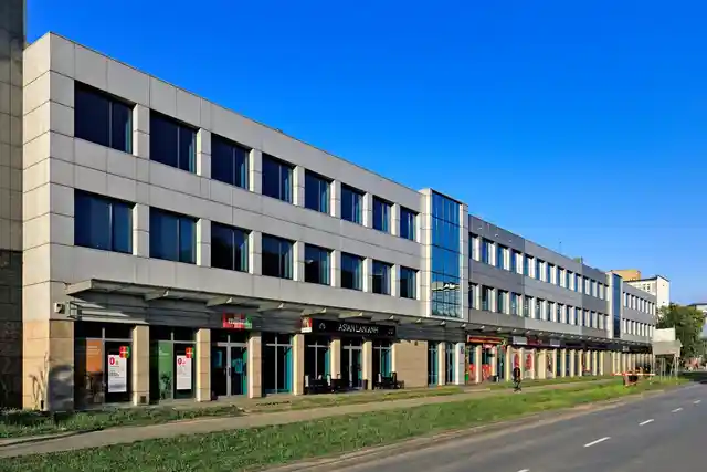 Marynarska Passage - Biura serwisowane, Marynarska 21, Warszawa, Mokotów