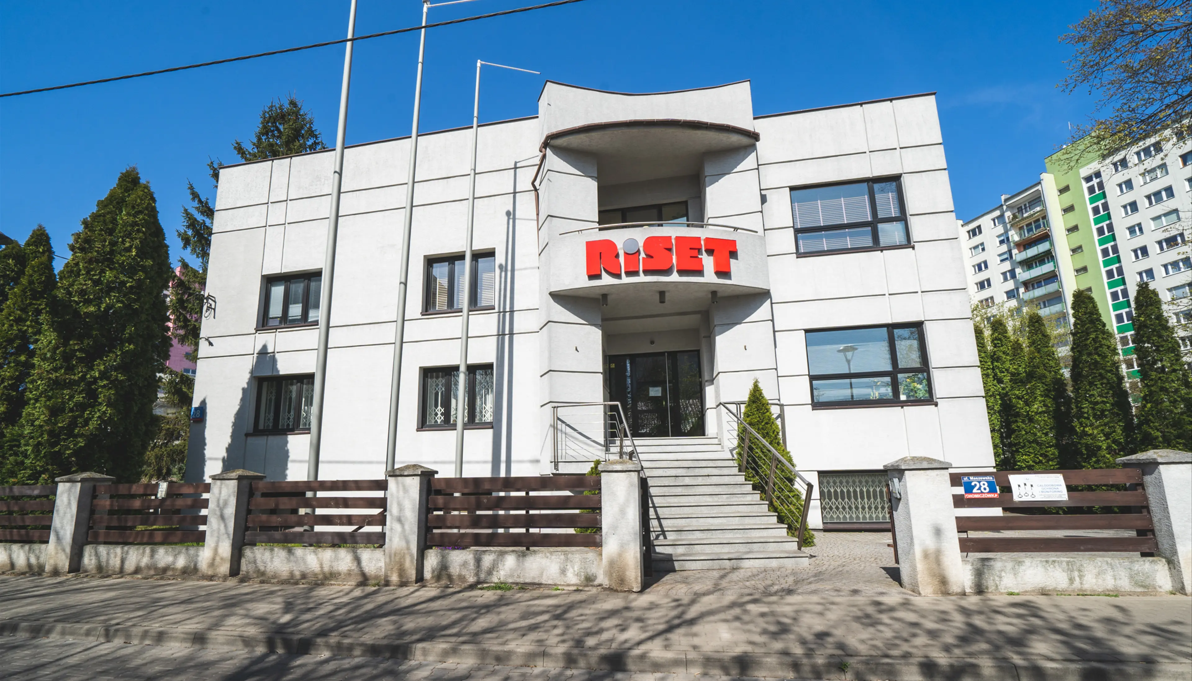 Maszewska 28, Maszewska 28, Warszawa, Żoliborz