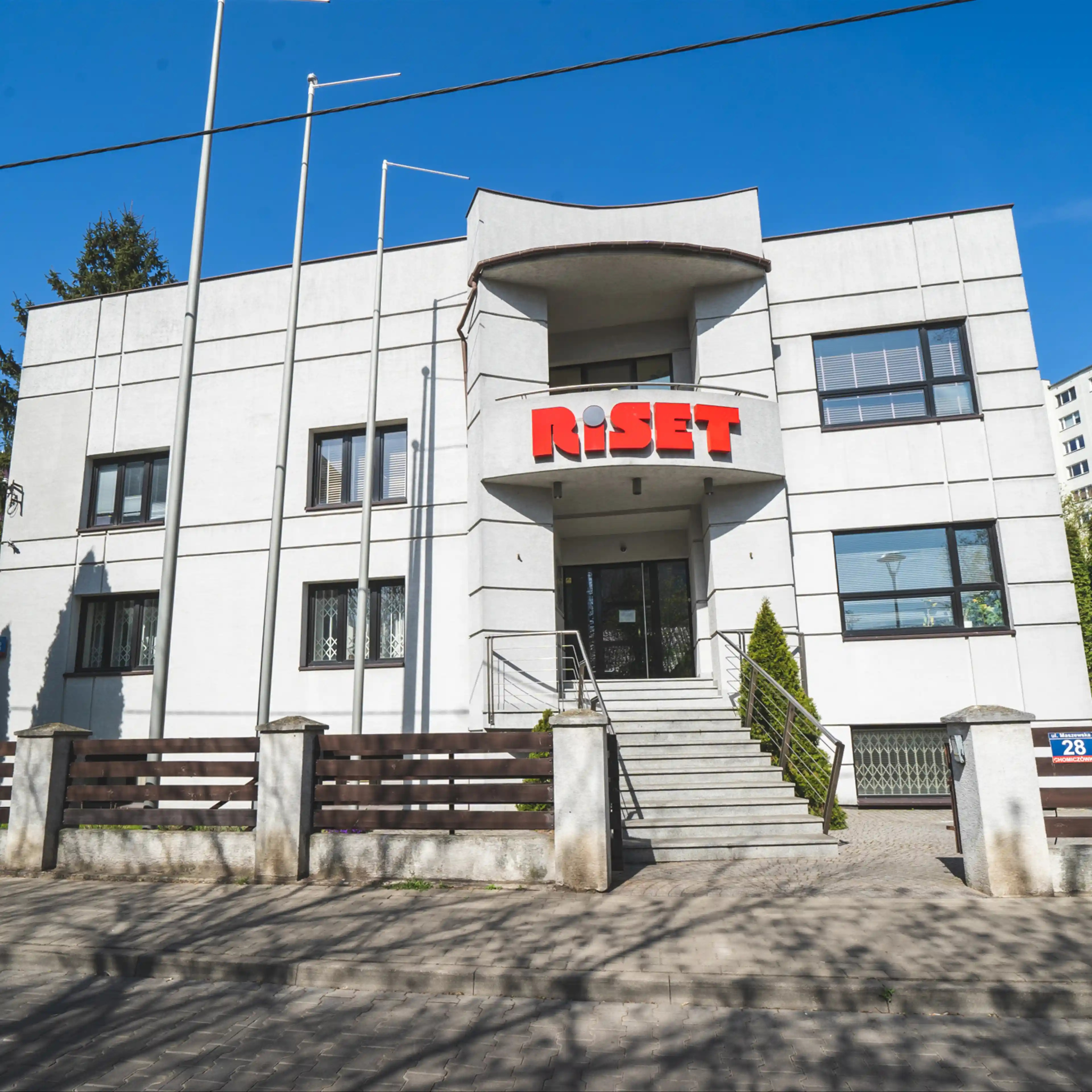 Maszewska 28, Maszewska 28, Warszawa, Żoliborz