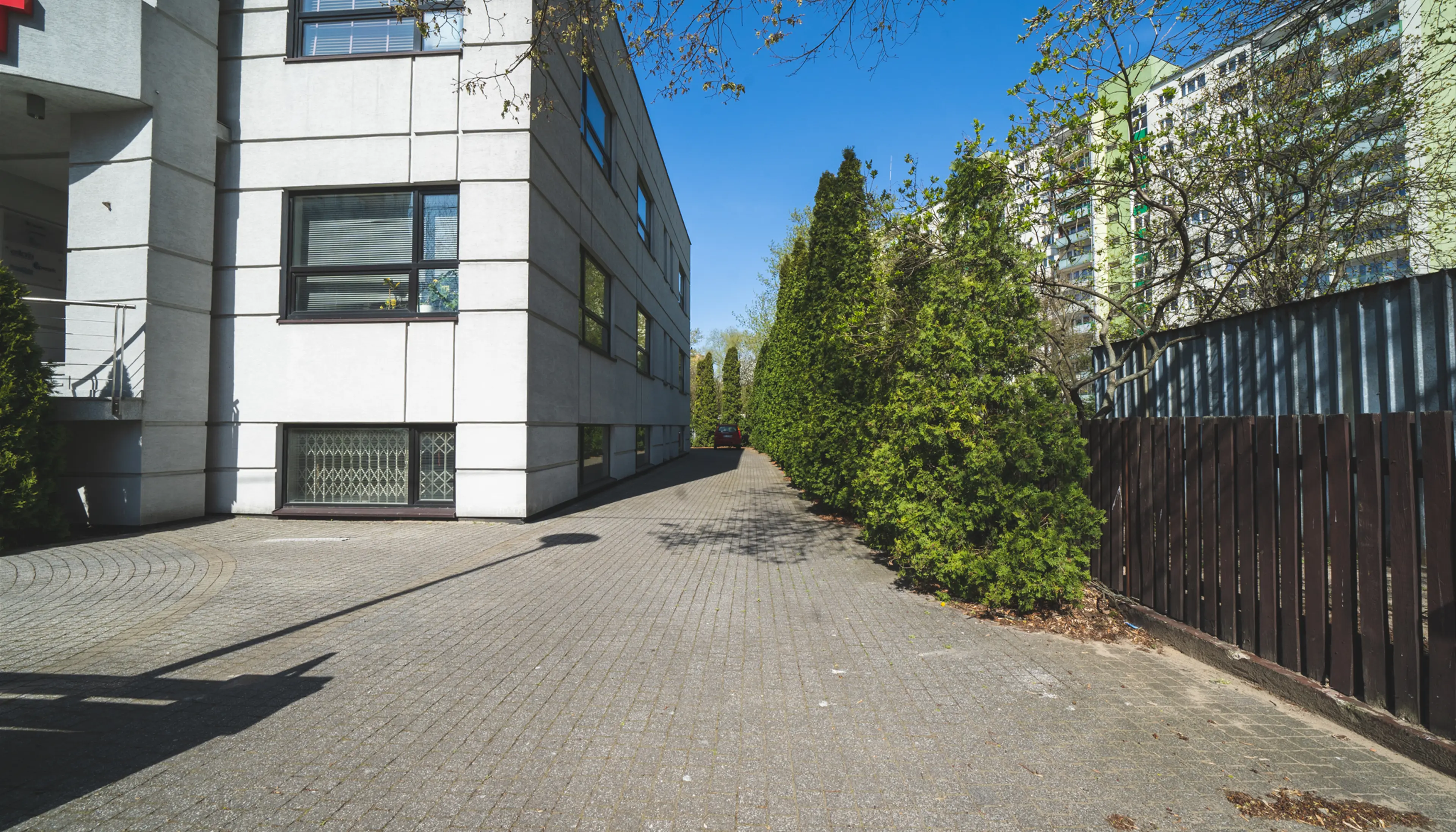 Maszewska 28, Maszewska 28, Warsaw, Żoliborz