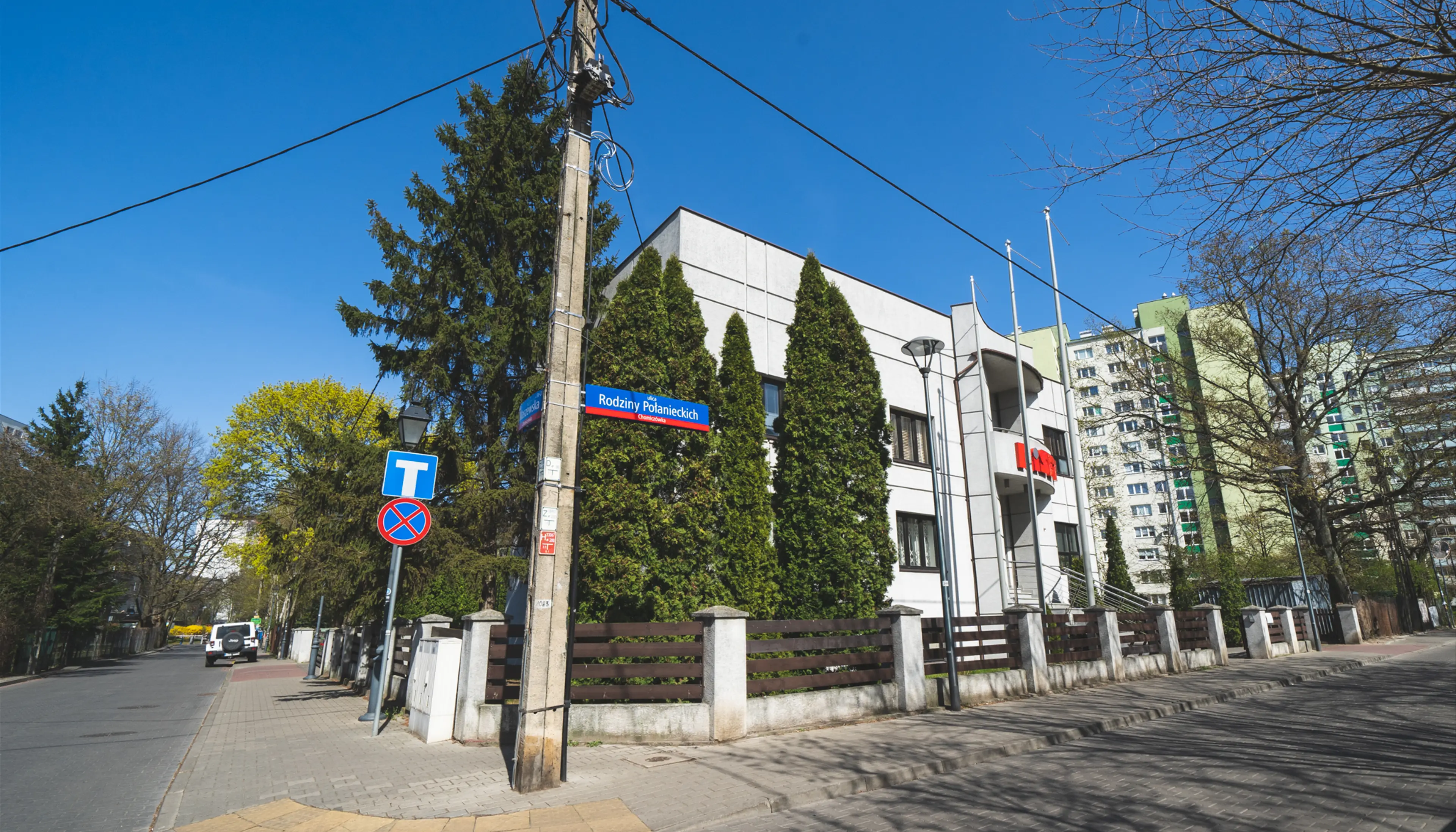 Maszewska 28, Maszewska 28, Warsaw, Żoliborz