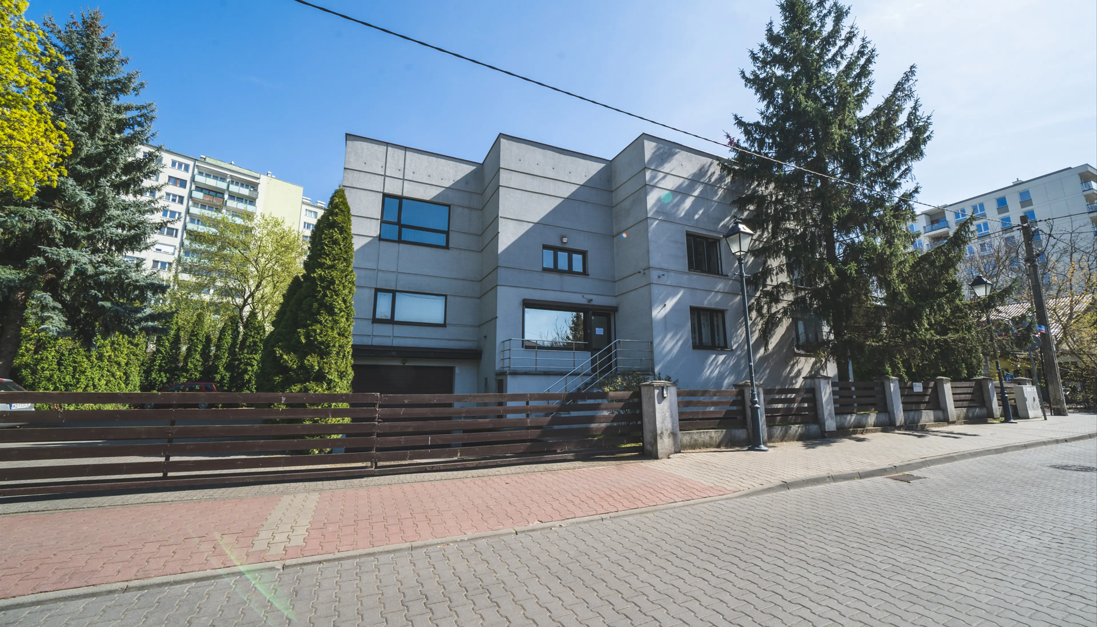 Maszewska 28, Maszewska 28, Warsaw, Żoliborz