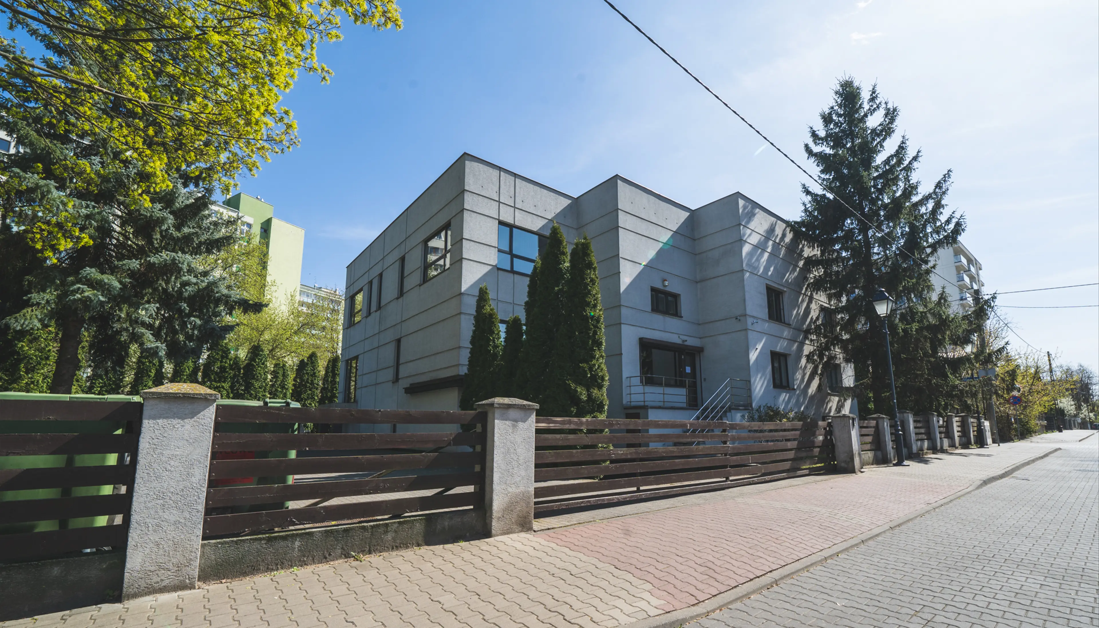 Maszewska 28, Maszewska 28, Warsaw, Żoliborz