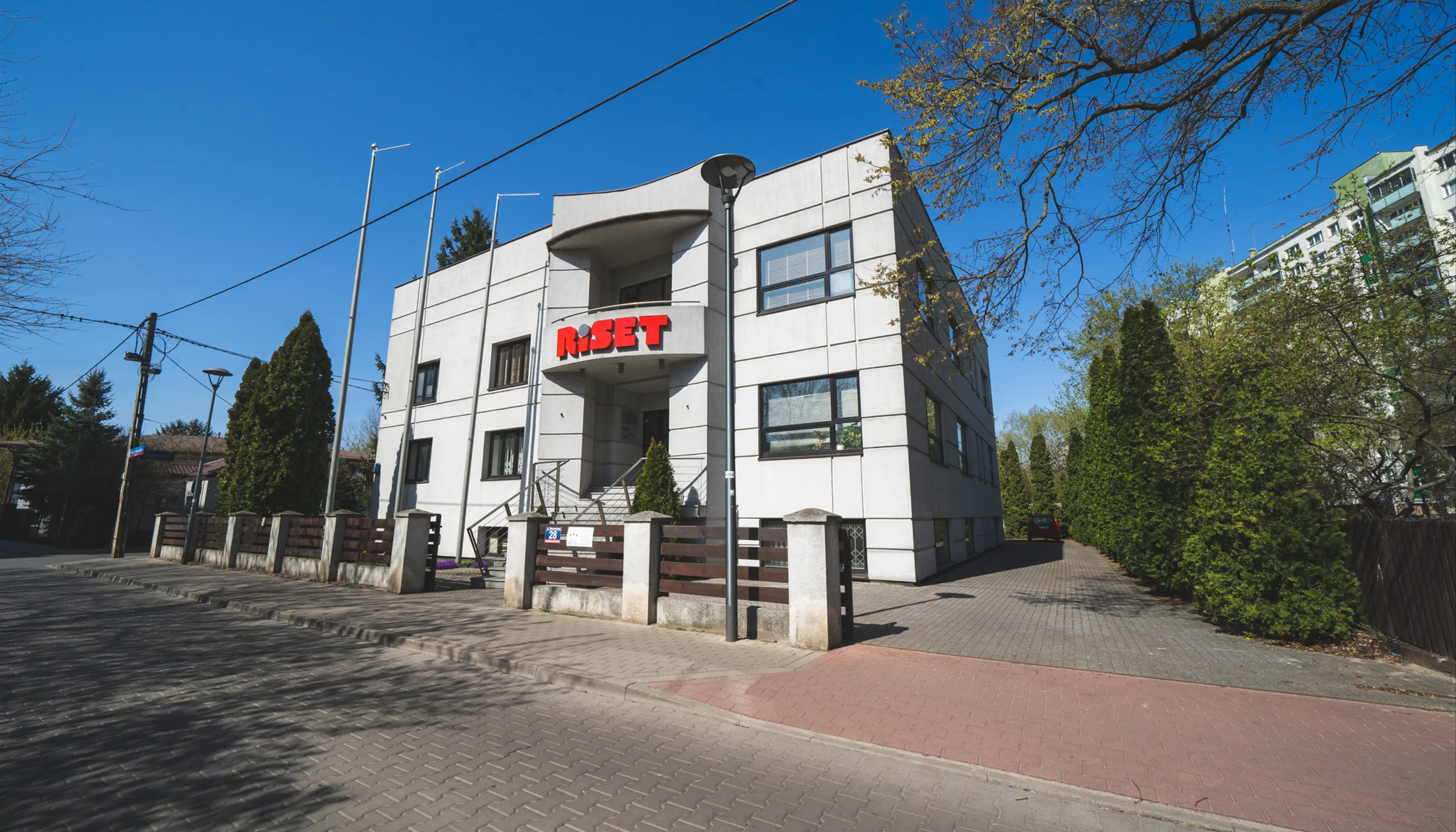 Maszewska 28, Maszewska 28, Warsaw, Żoliborz