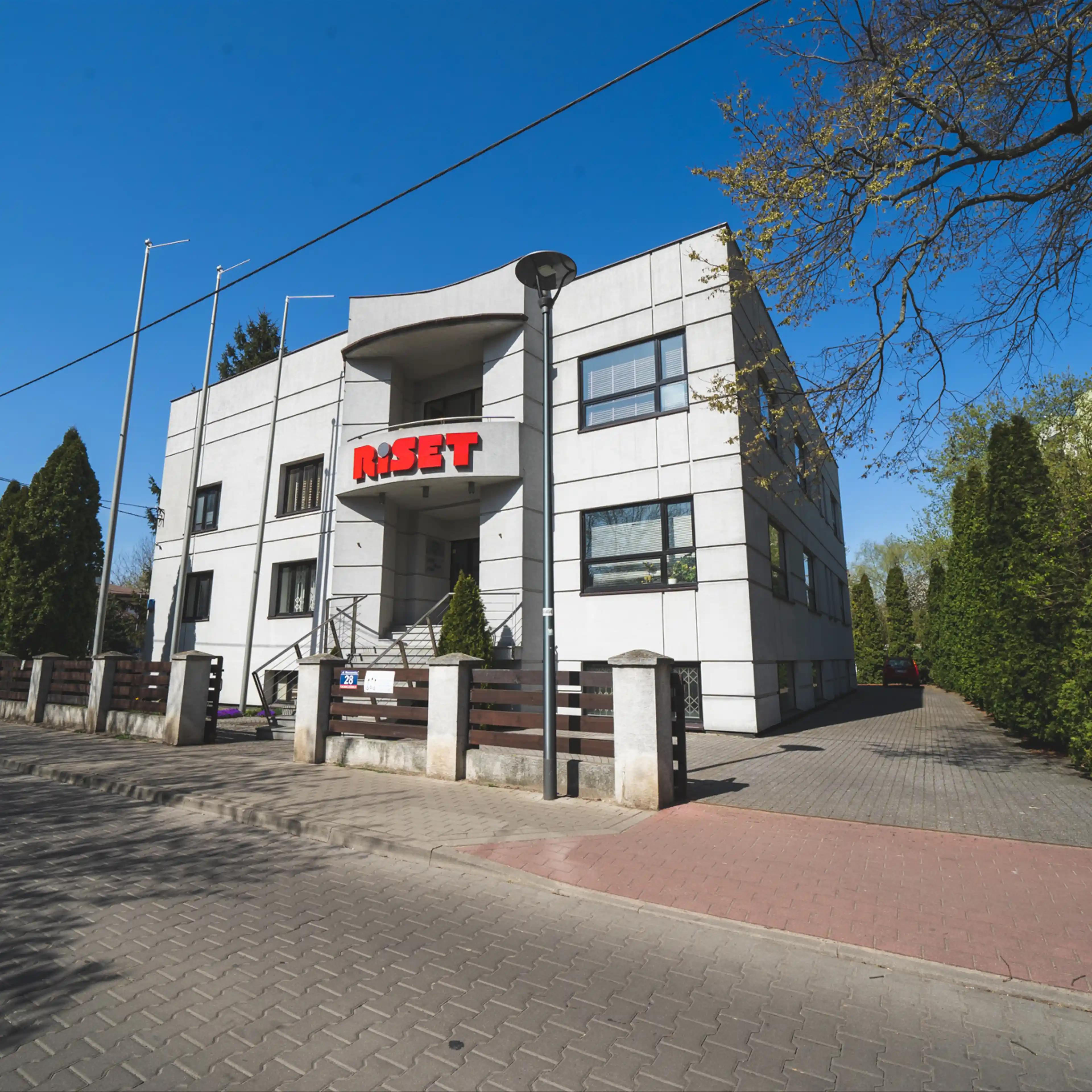 Maszewska 28, Maszewska 28, Warszawa, Żoliborz