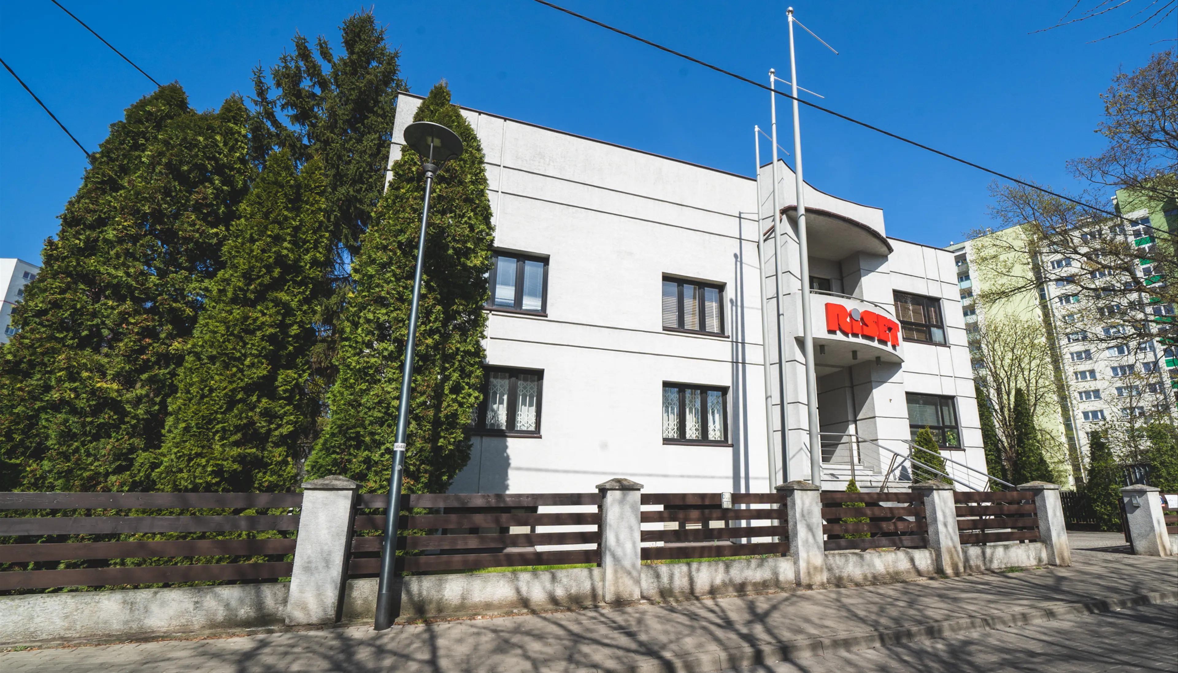 Maszewska 28, Maszewska 28, Warsaw, Żoliborz