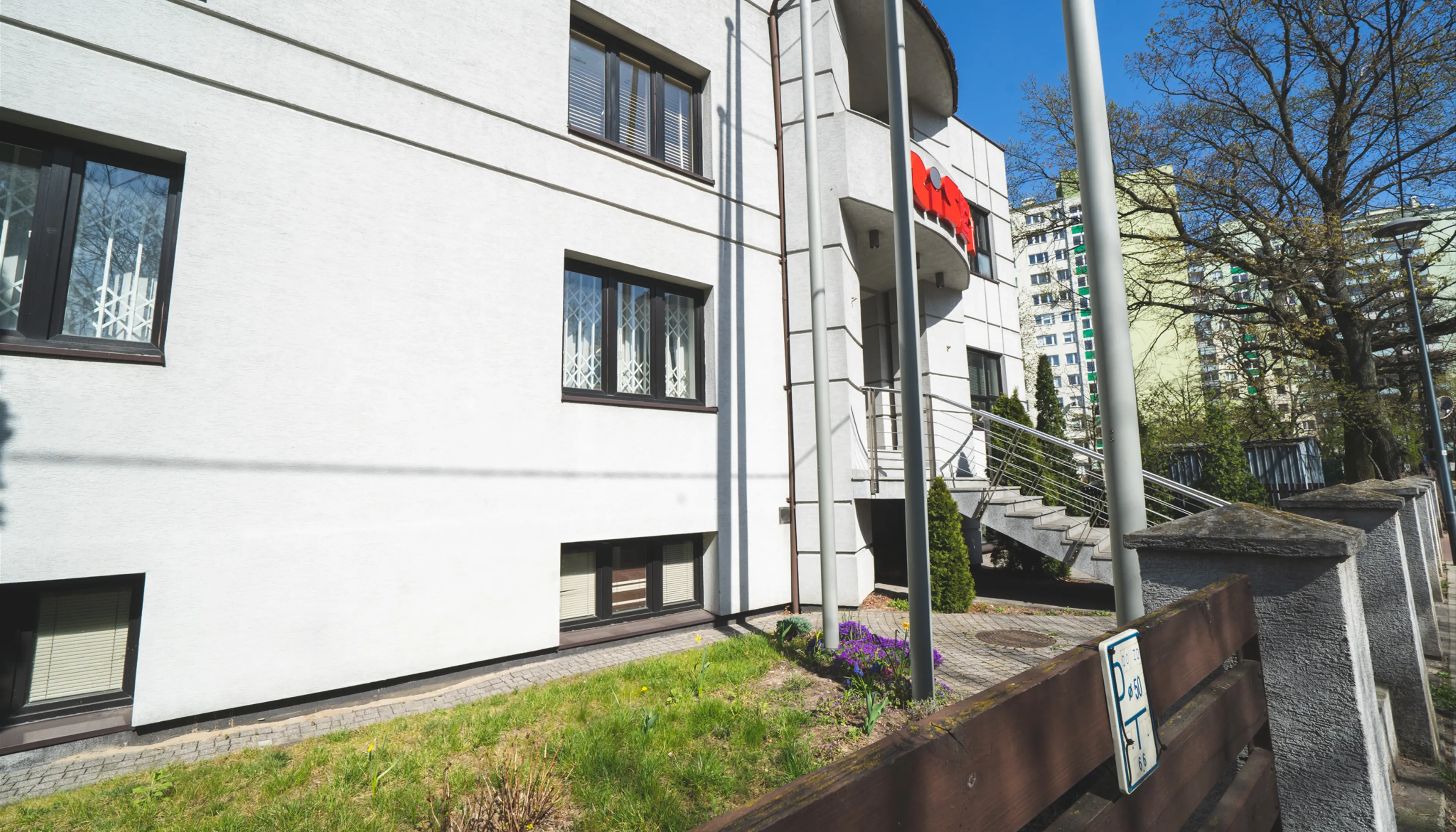 Maszewska 28, Maszewska 28, Warsaw, Żoliborz