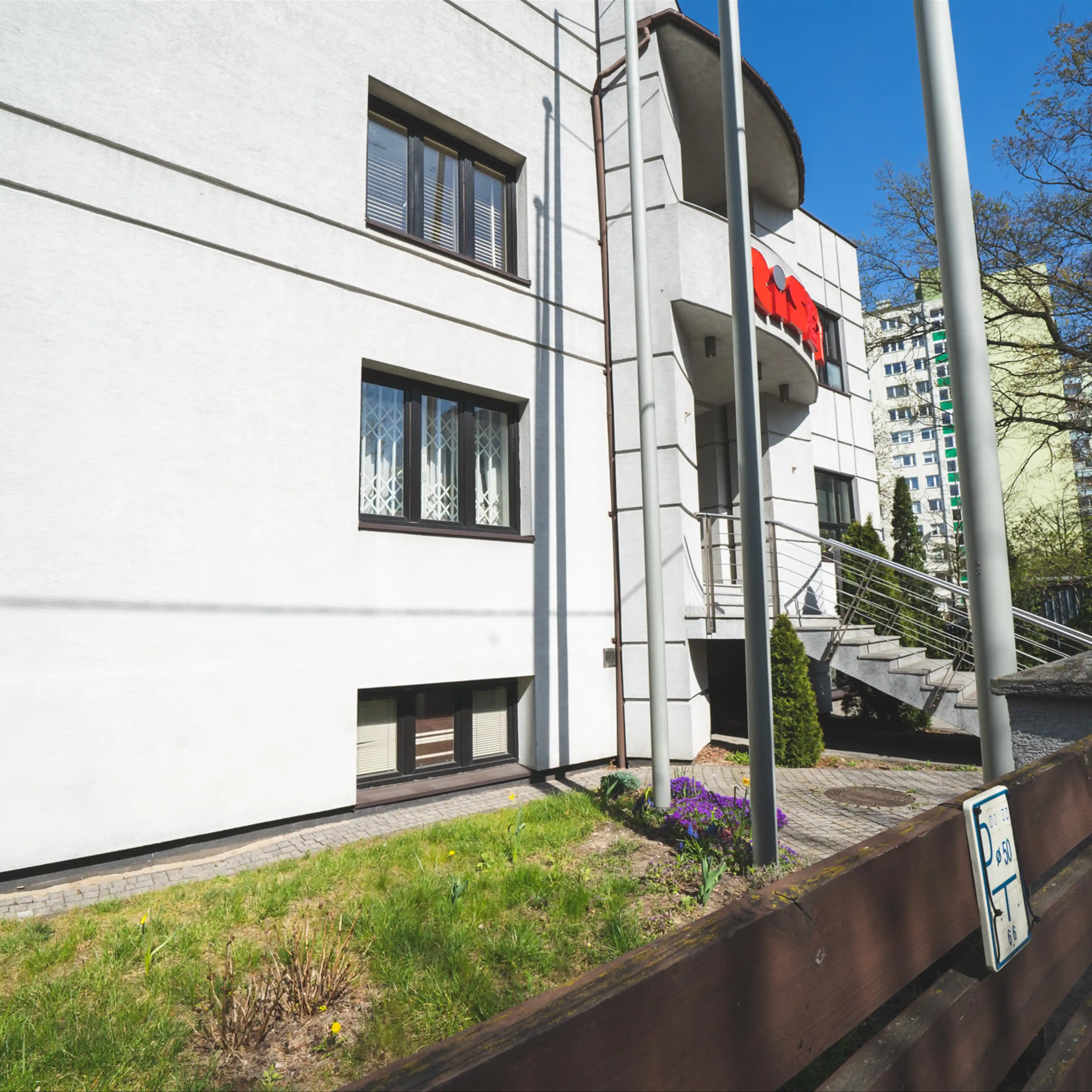 Maszewska 28, Maszewska 28, Warszawa, Żoliborz