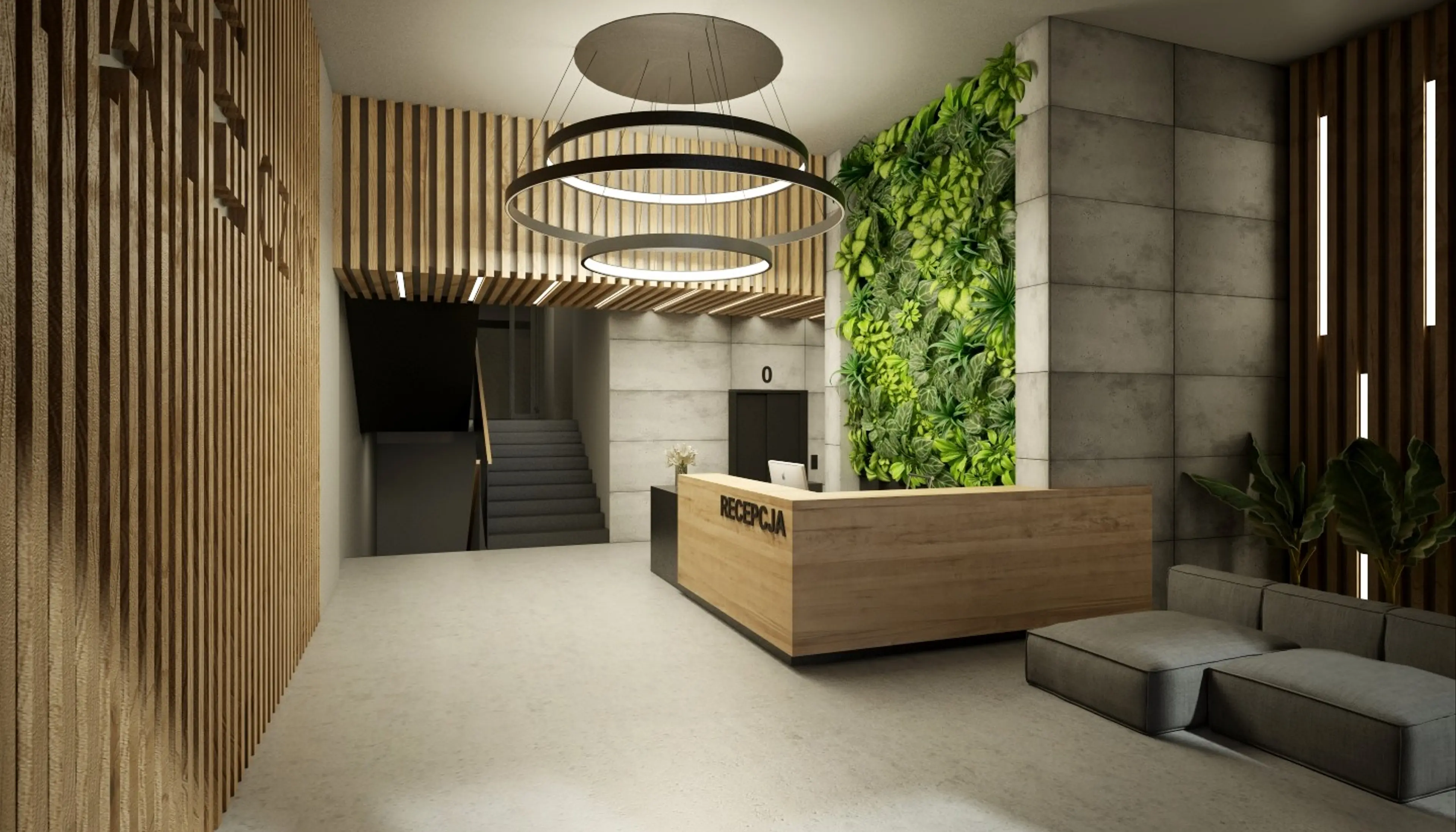 MATECZNY OFFICE, Zamoyskiego 81, Krakow, Południe