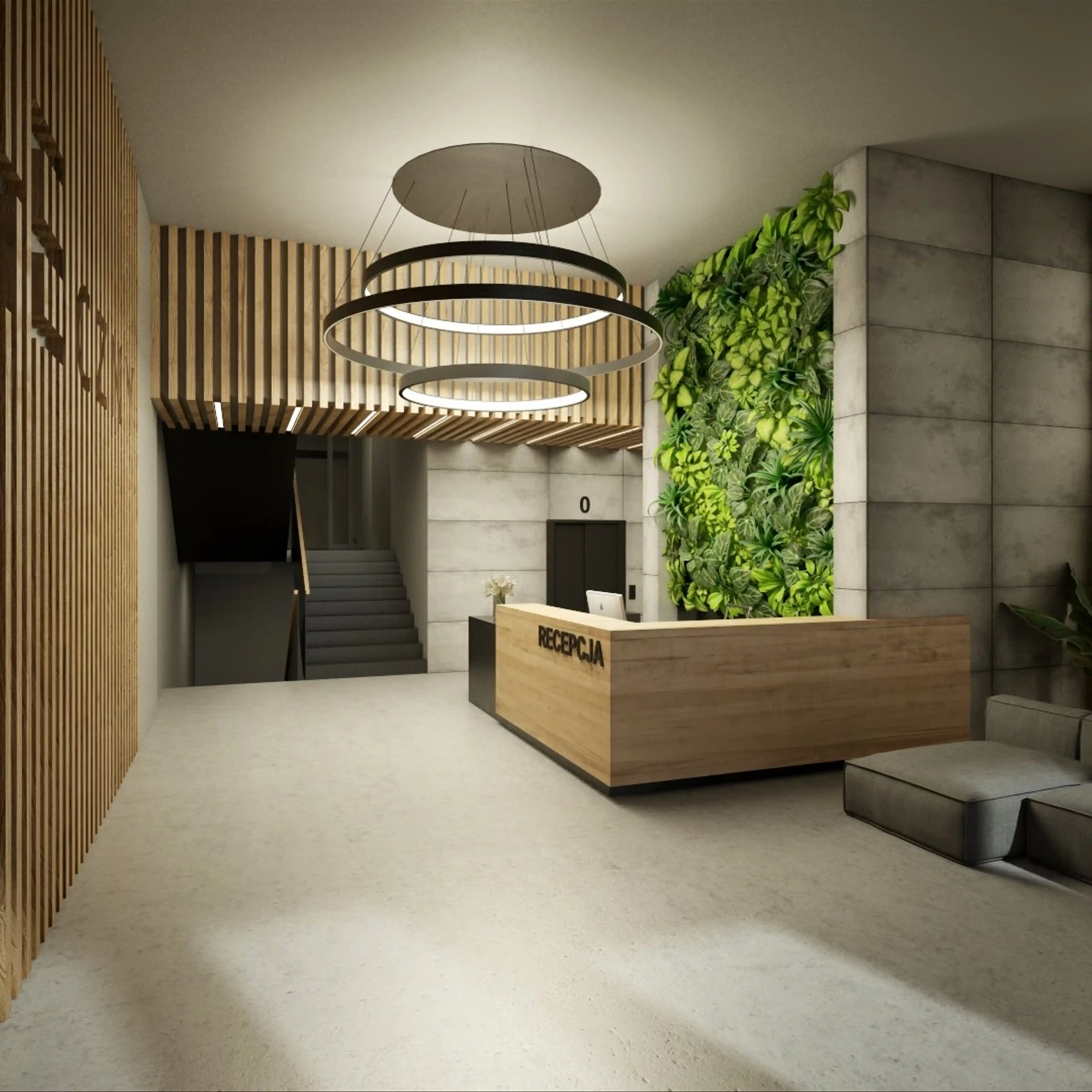 MATECZNY OFFICE, Zamoyskiego 81, Krakow, Południe