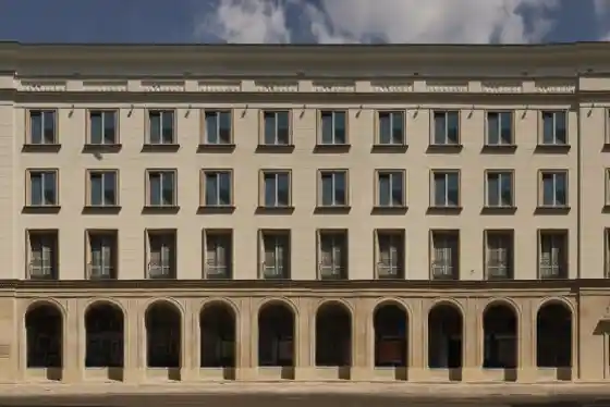 Mazowiecka 2/4, Mazowiecka 2/4, Warszawa, Centrum