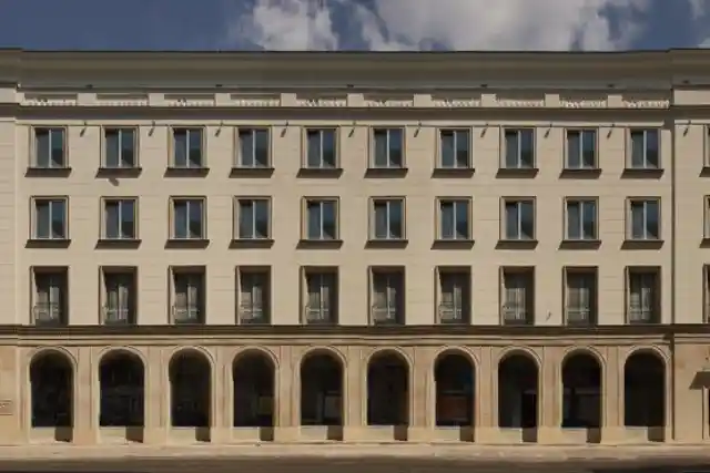 Mazowiecka 2/4, Mazowiecka 2/4, Warszawa, Centrum
