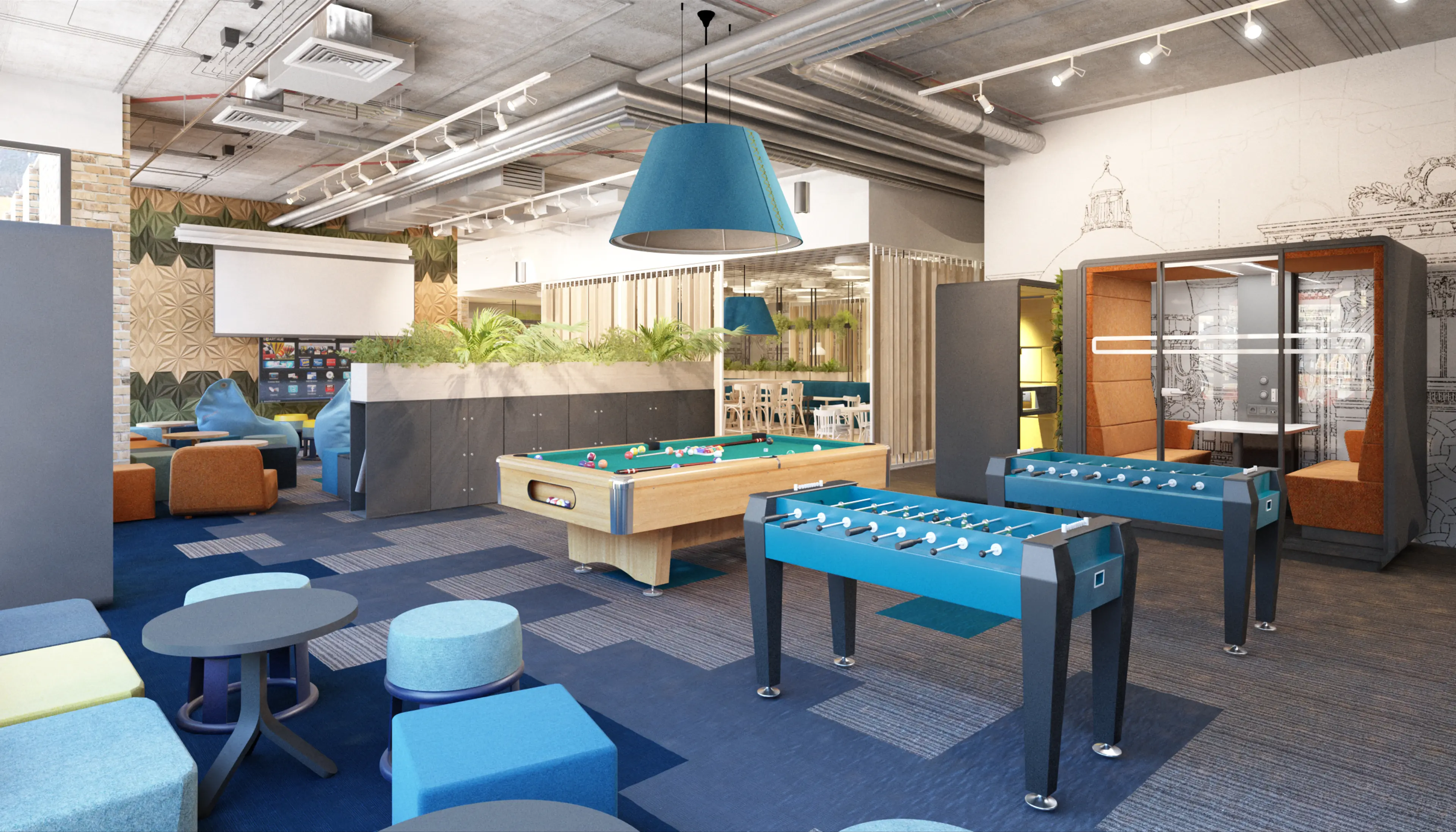 2floor Smart Business Center, Karpia 27D, Poznan, Stare Miasto