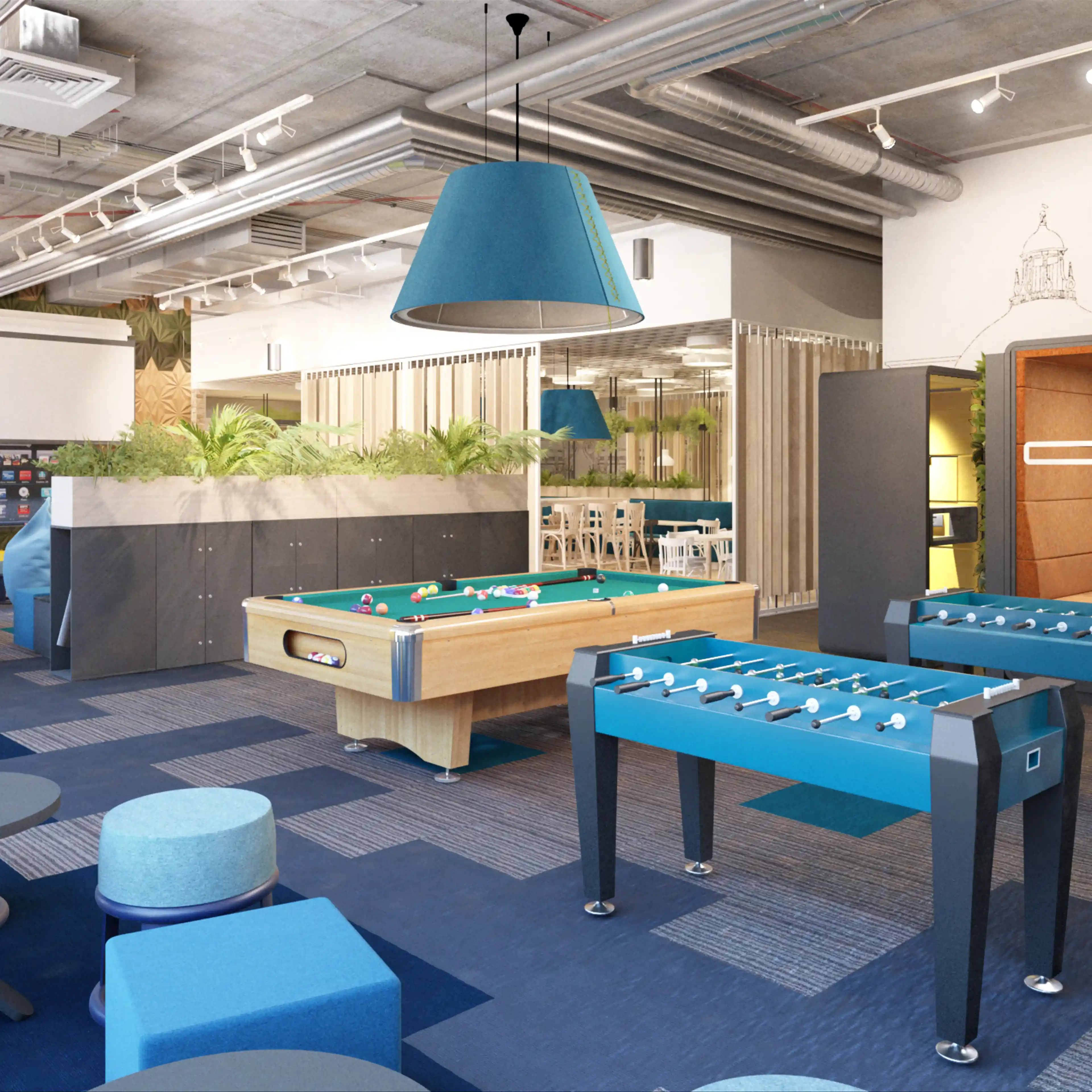 2floor Smart Business Center, Karpia 27D, Poznań, Stare Miasto